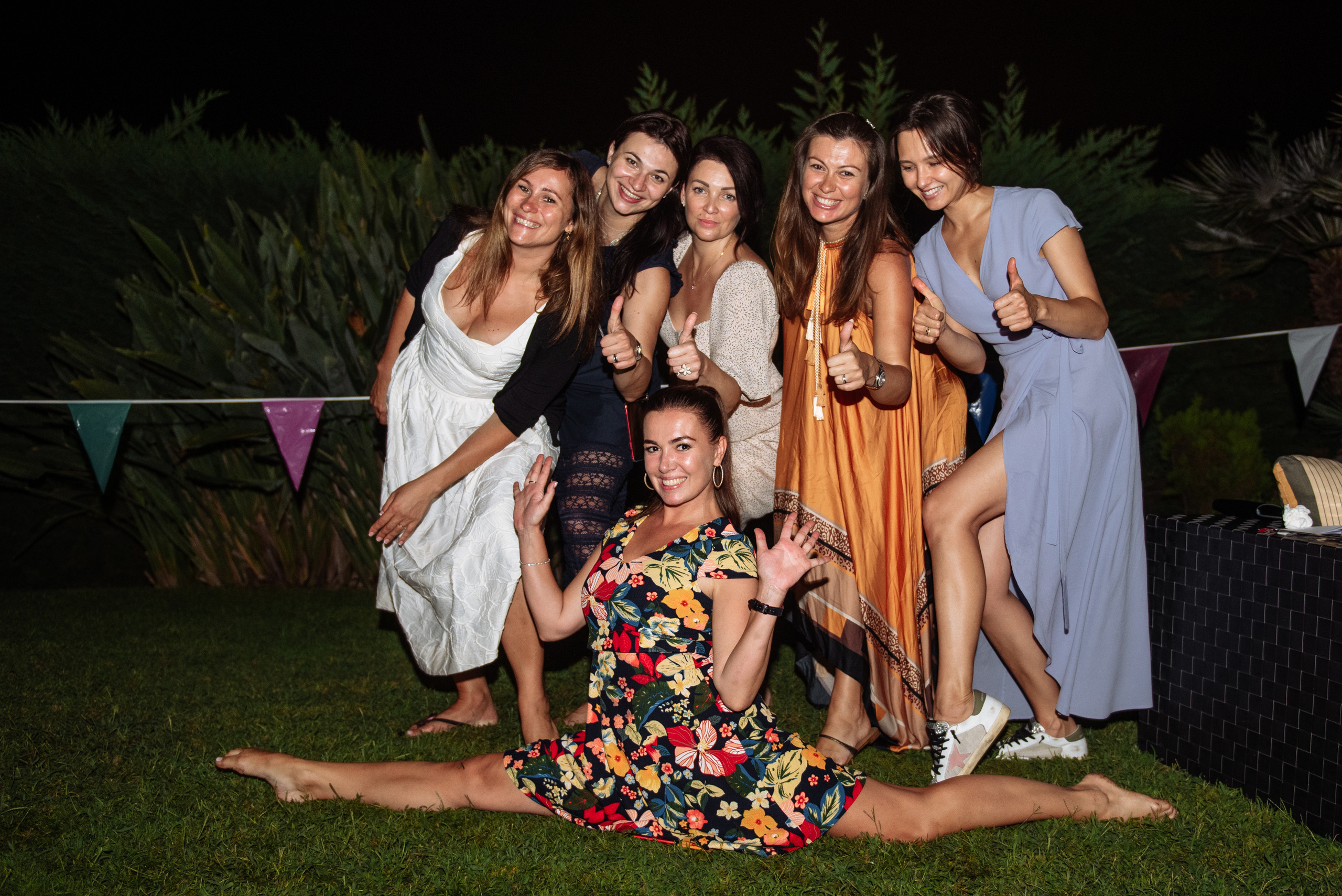 Polina Cumpleaños 35 años. Fotógrafa Ekaterina Gasanova - sesiones de fotos en Barcelona