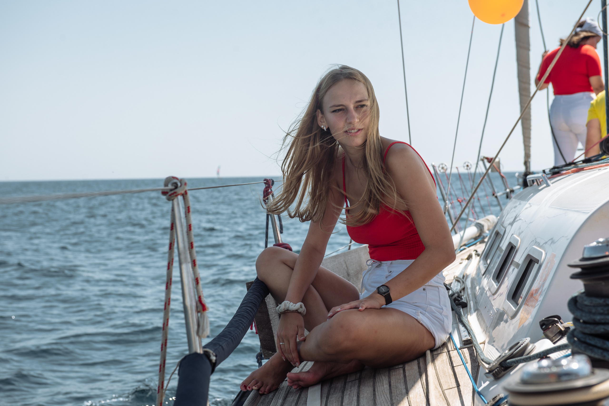 Masha Cumpleaños 18 años. Фотограф Екатерина Гасанова — фотосессии в Барселоне