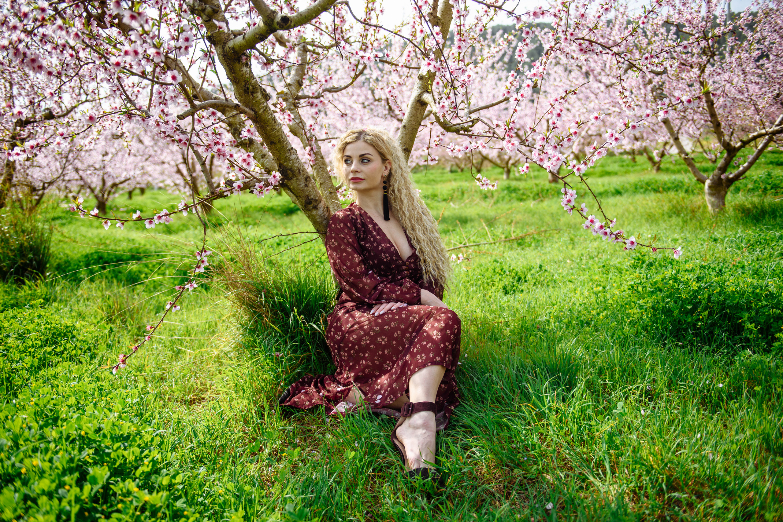 Alexandra. Professional photography services in Barcelona by Ekaterina Gasanova