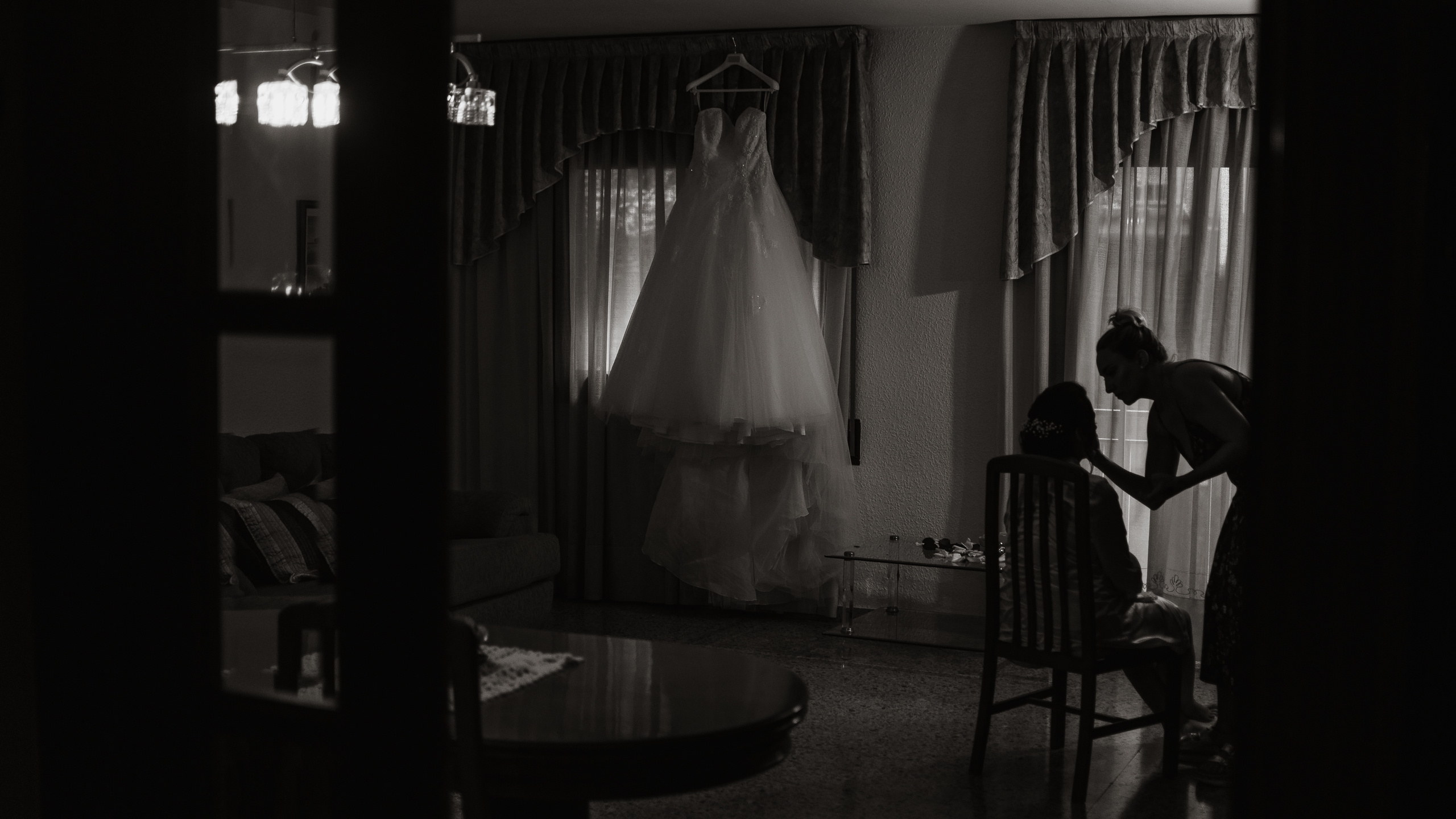 Irene & Carlos. Fotógrafa Ekaterina Gasanova - sesiones de fotos en Barcelona