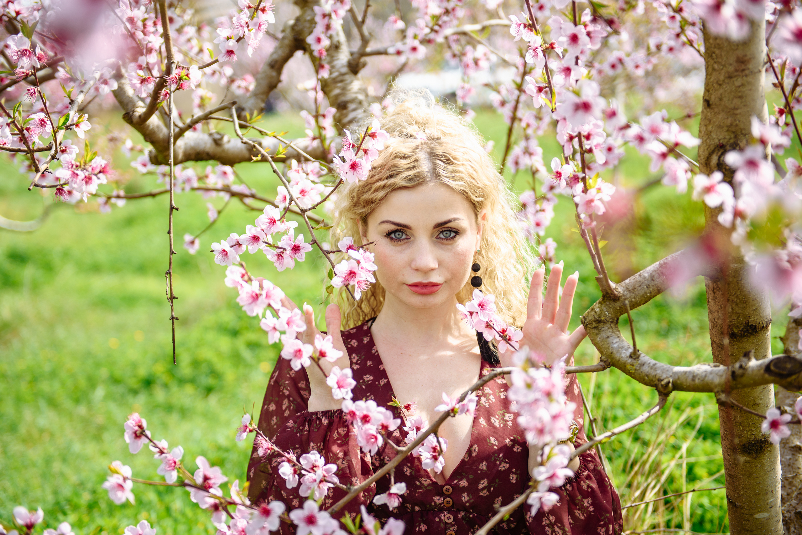 Alexandra. Professional photography services in Barcelona by Ekaterina Gasanova