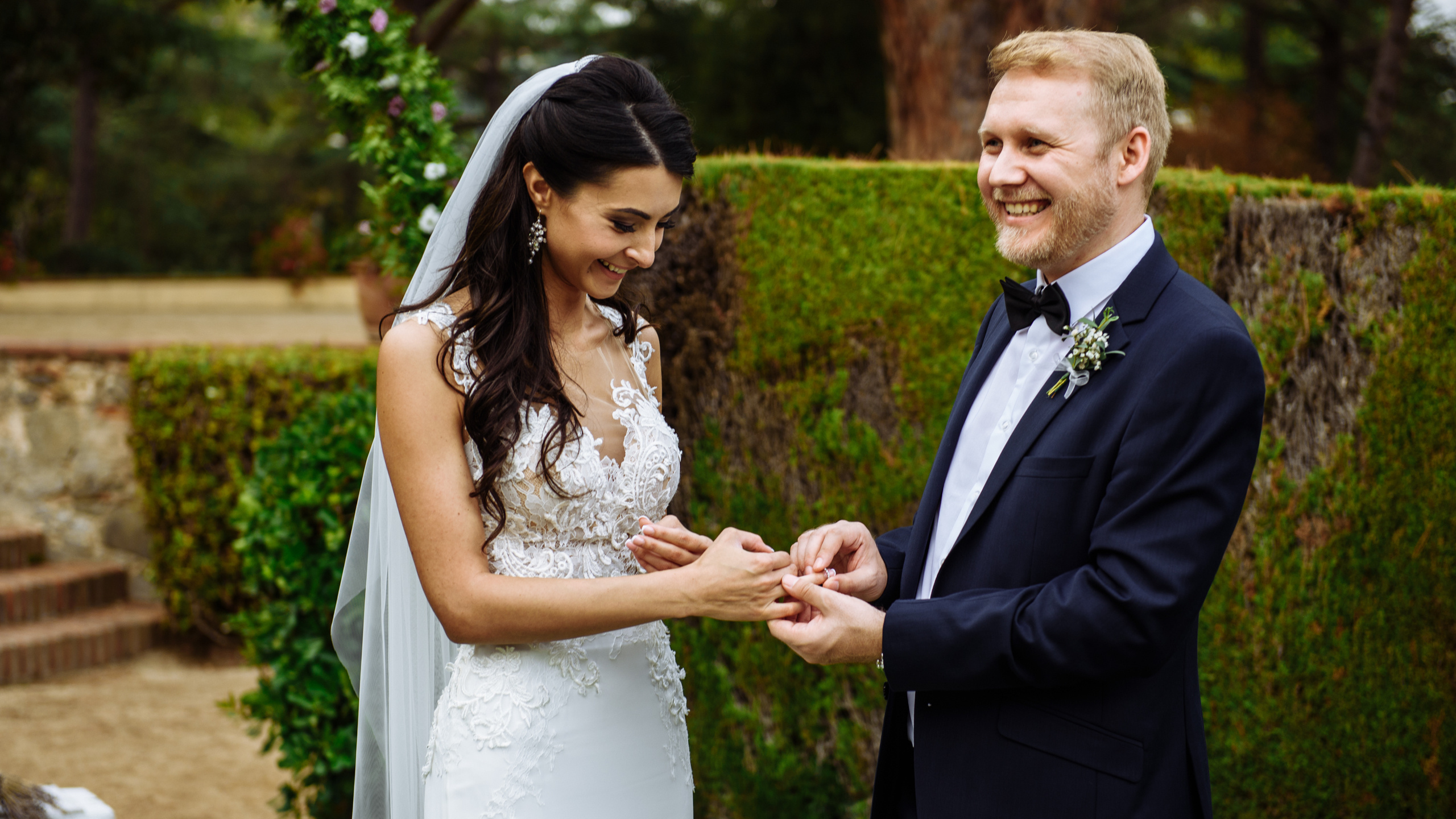 Thomas & Elena. Professional photography services in Barcelona by Ekaterina Gasanova
