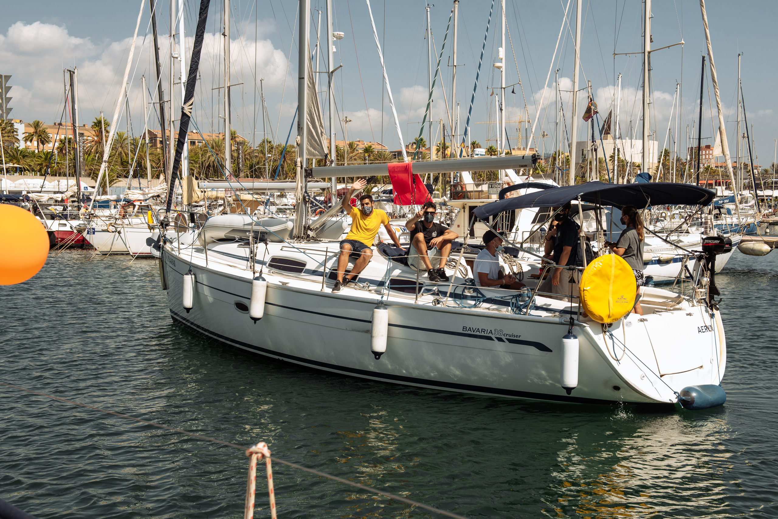 Masha Cumpleaños 18 años. Фотограф Екатерина Гасанова — фотосессии в Барселоне