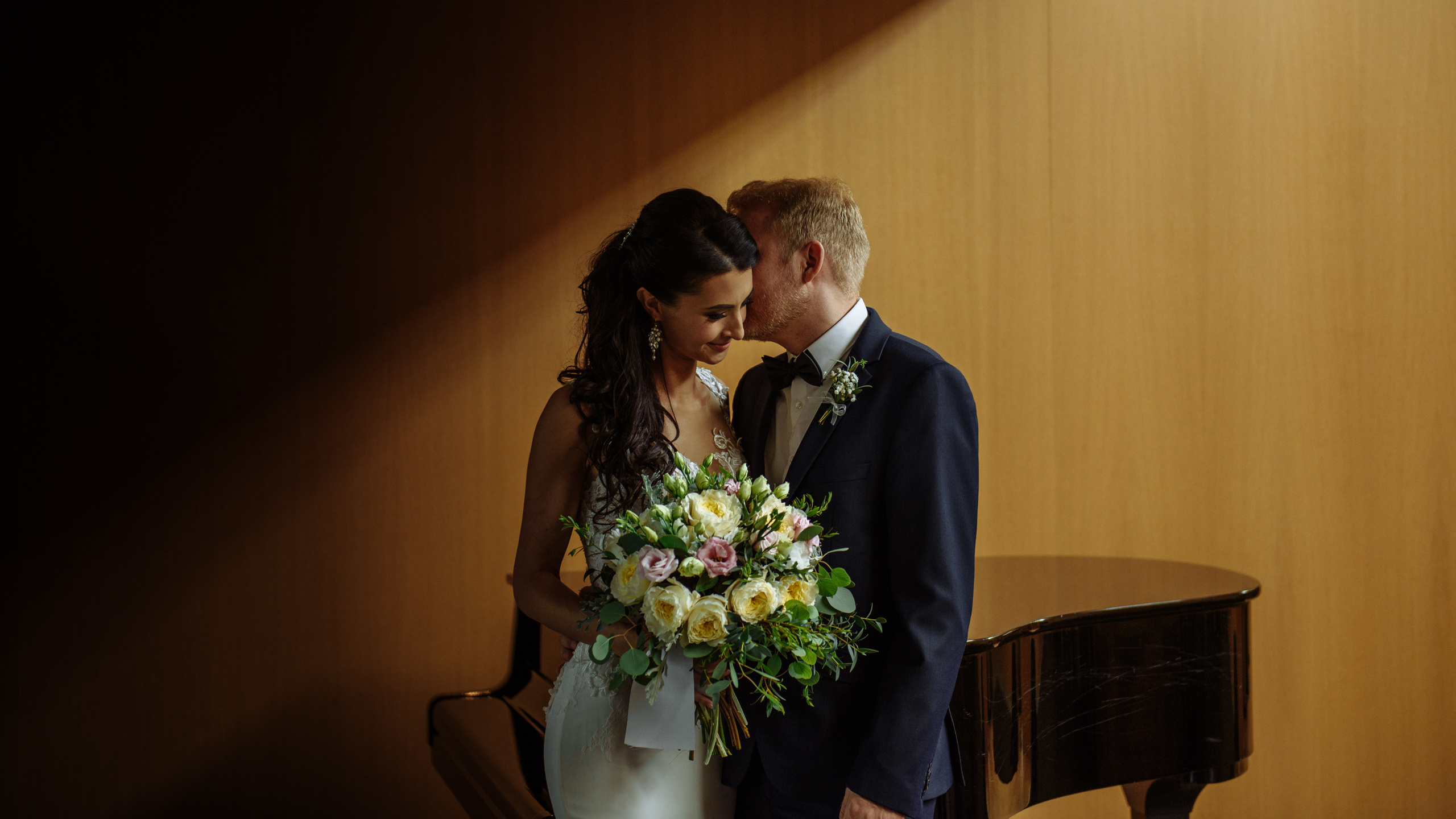 Thomas & Elena. Professional photography services in Barcelona by Ekaterina Gasanova