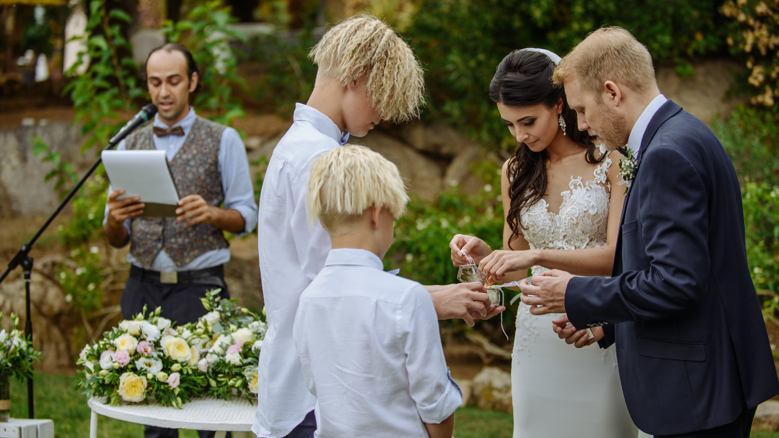 Thomas & Elena. Professional photography services in Barcelona by Ekaterina Gasanova