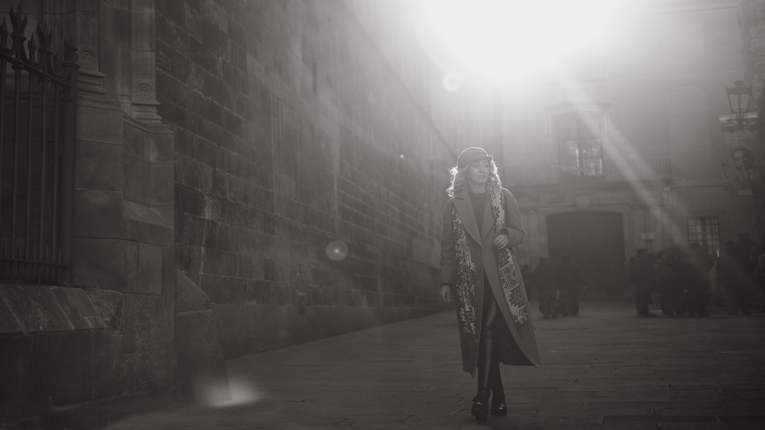 Ekaterina. Фотограф Екатерина Гасанова — фотосессии в Барселоне