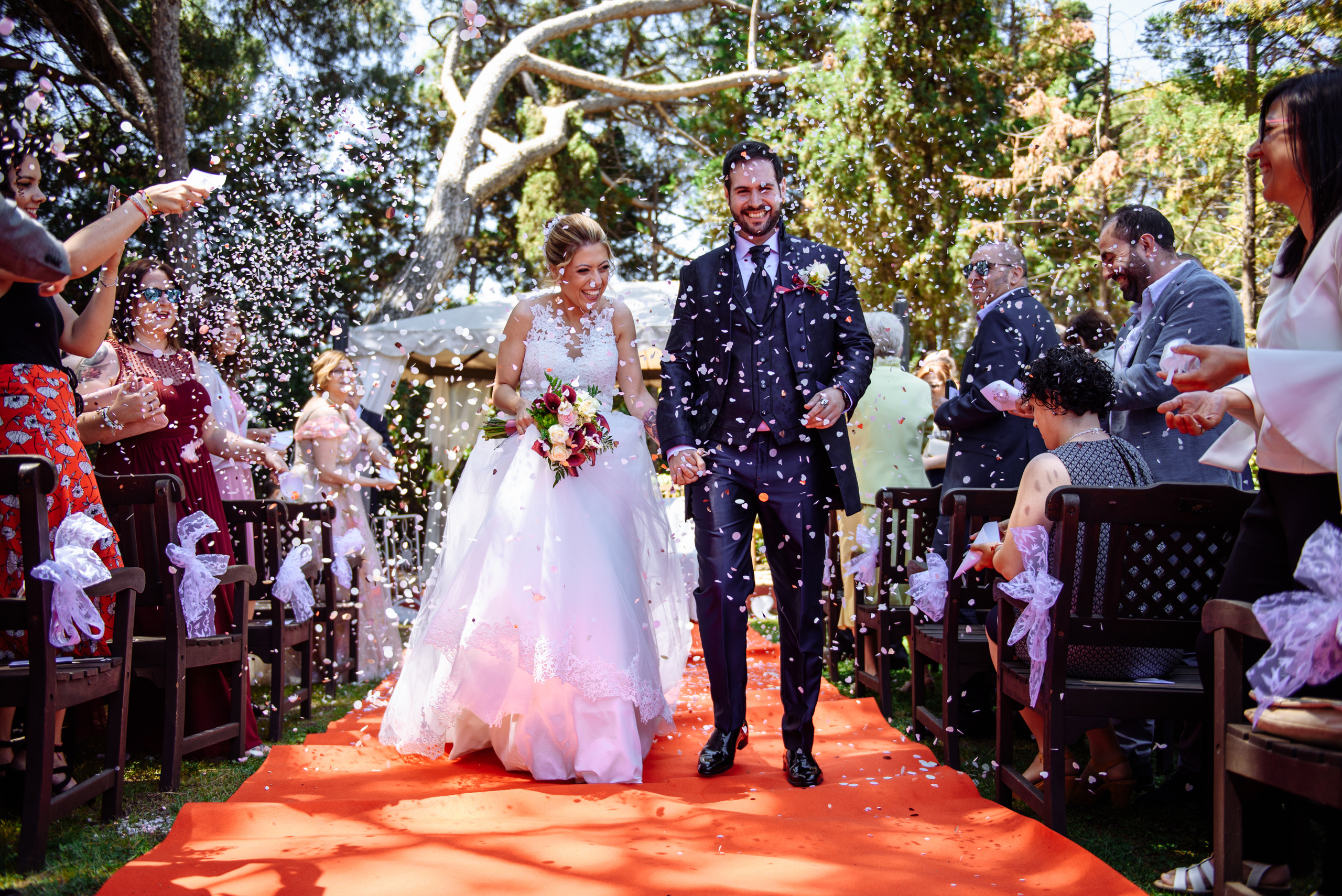 Aida & Javier. Fotógrafa Ekaterina Gasanova - sesiones de fotos en Barcelona