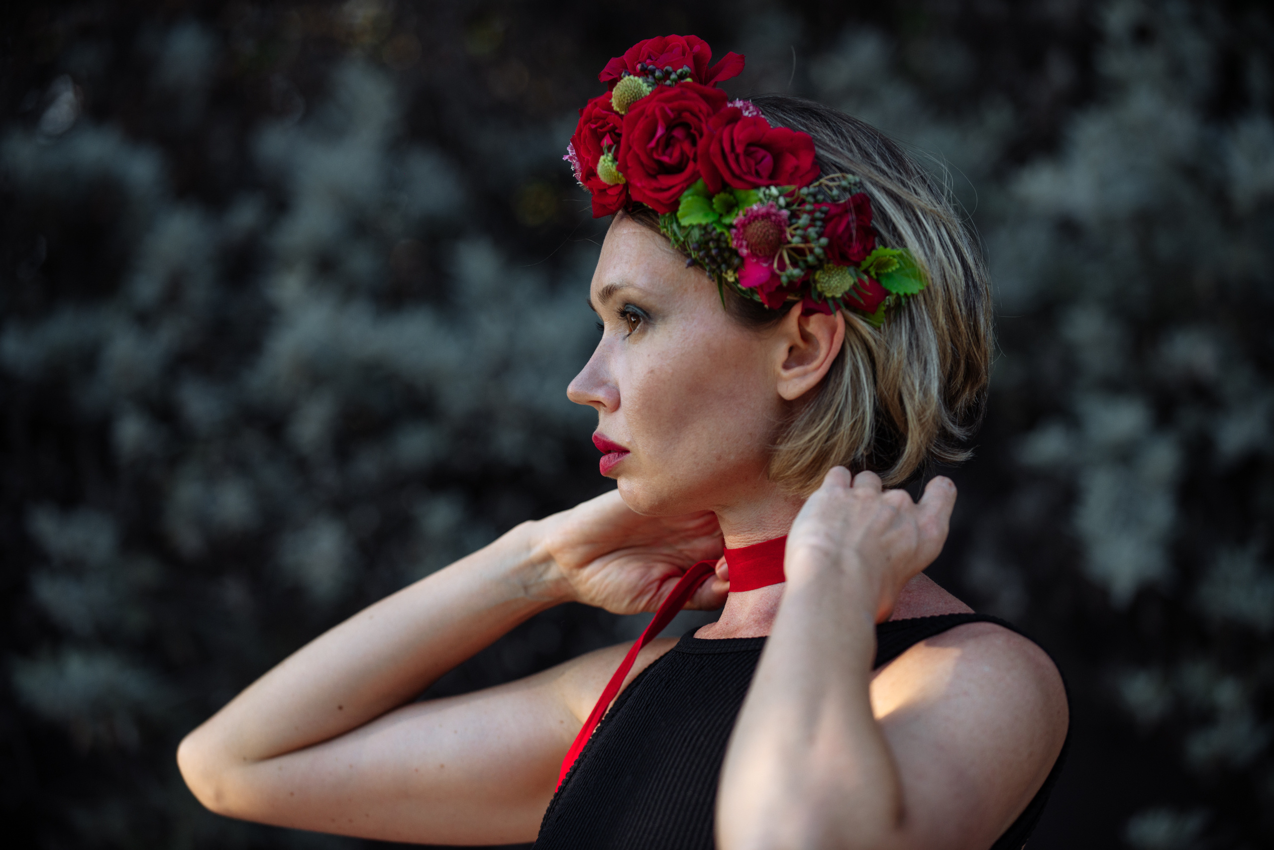 Ботанический сад в Барселоне. Фотограф Екатерина Гасанова — фотосессии в Барселоне