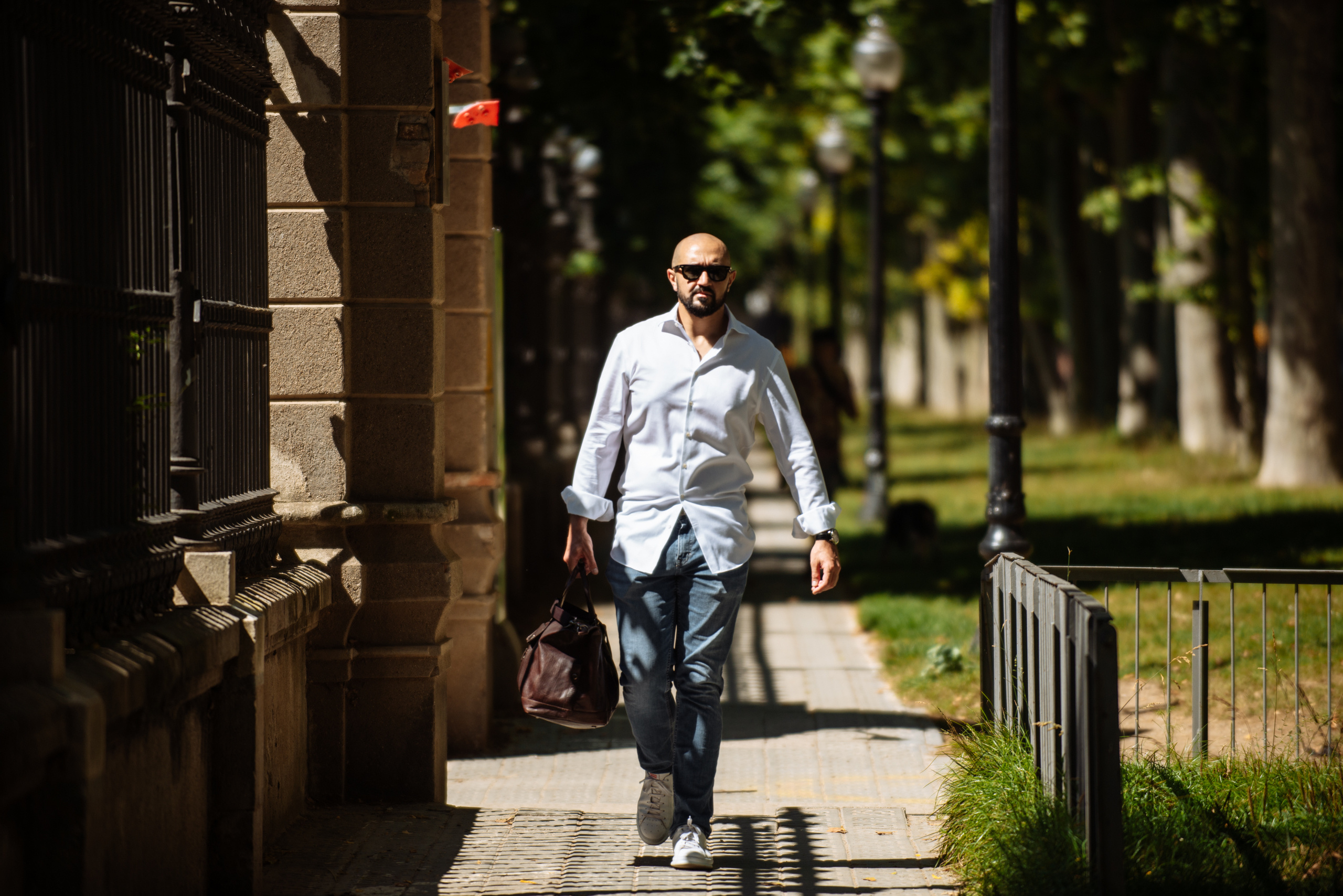 Andrea Pepe. Professional photography services in Barcelona by Ekaterina Gasanova