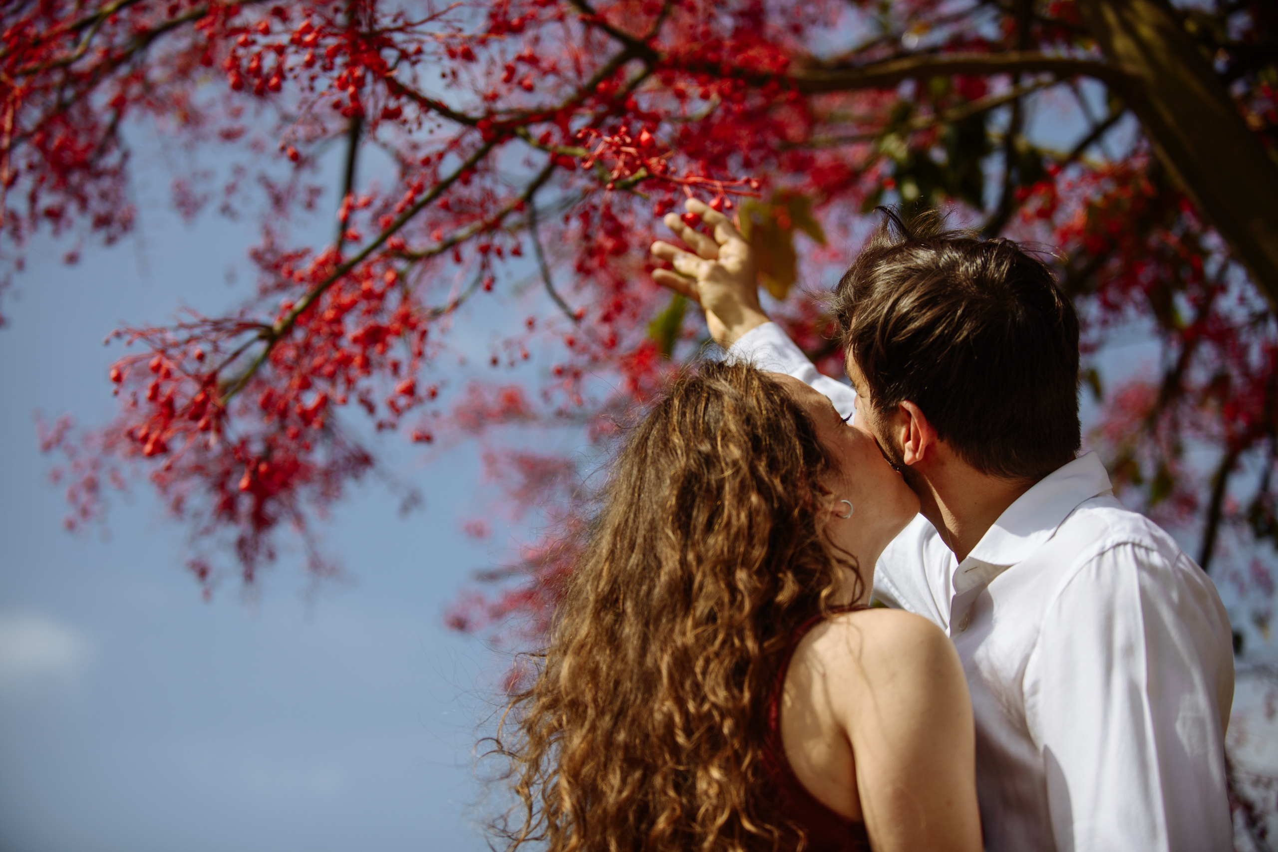 Carme Elisabet & Alexandre. Фотограф Екатерина Гасанова — фотосессии в Барселоне