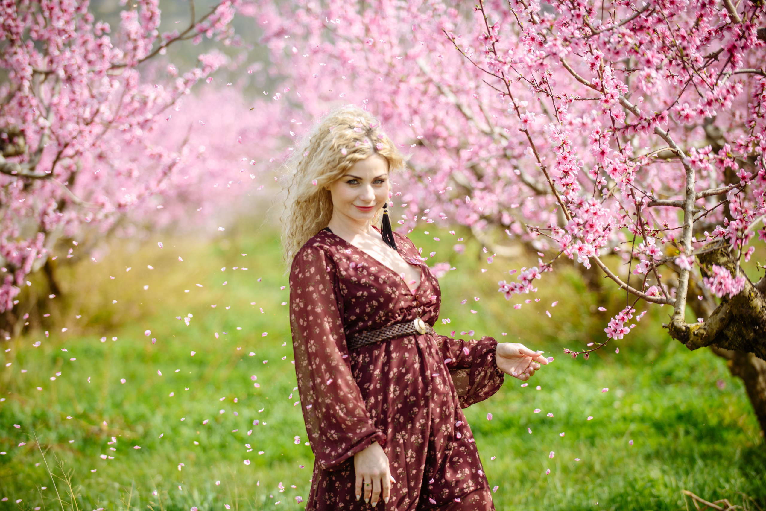 Alexandra. Professional photography services in Barcelona by Ekaterina Gasanova