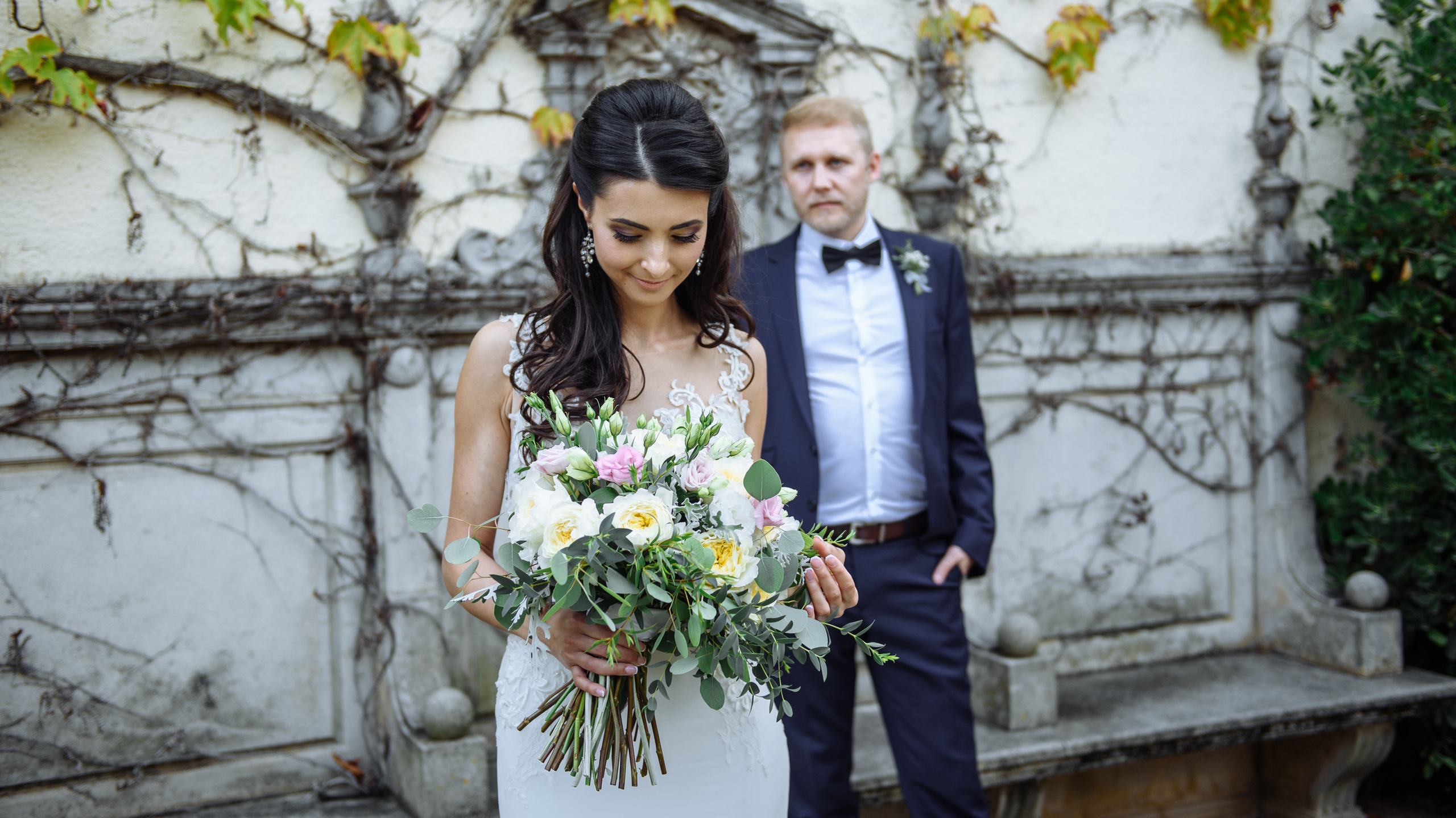 Thomas & Elena. Professional photography services in Barcelona by Ekaterina Gasanova