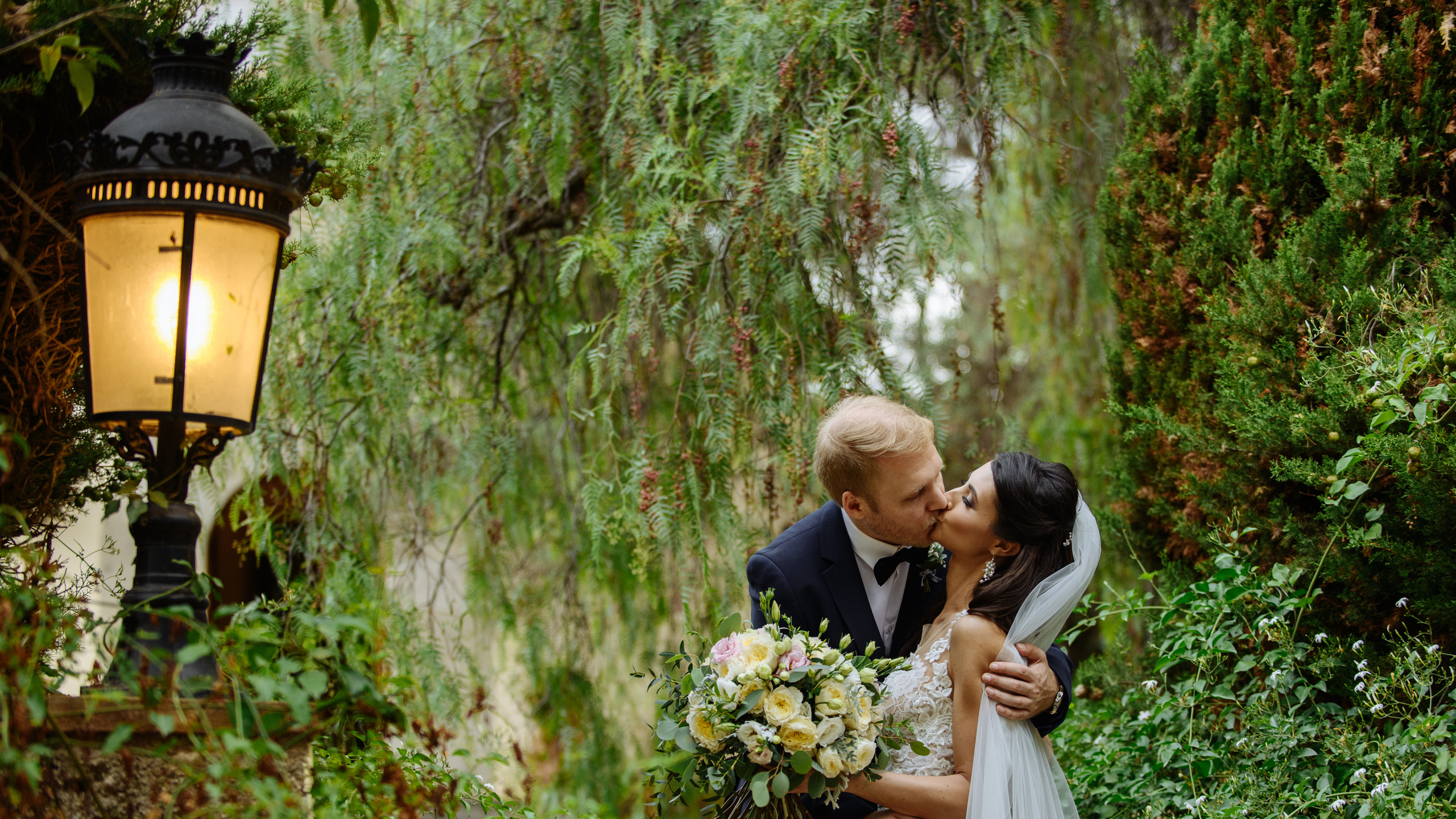 Thomas & Elena. Professional photography services in Barcelona by Ekaterina Gasanova