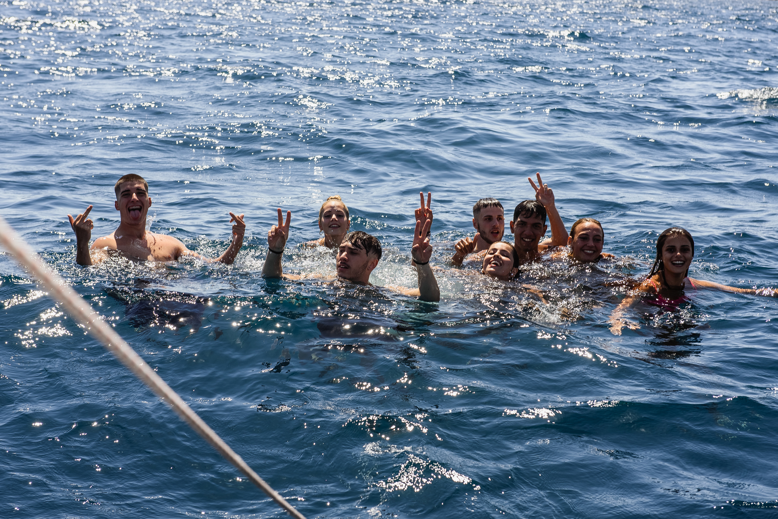 Masha Cumpleaños 18 años. Фотограф Екатерина Гасанова — фотосессии в Барселоне