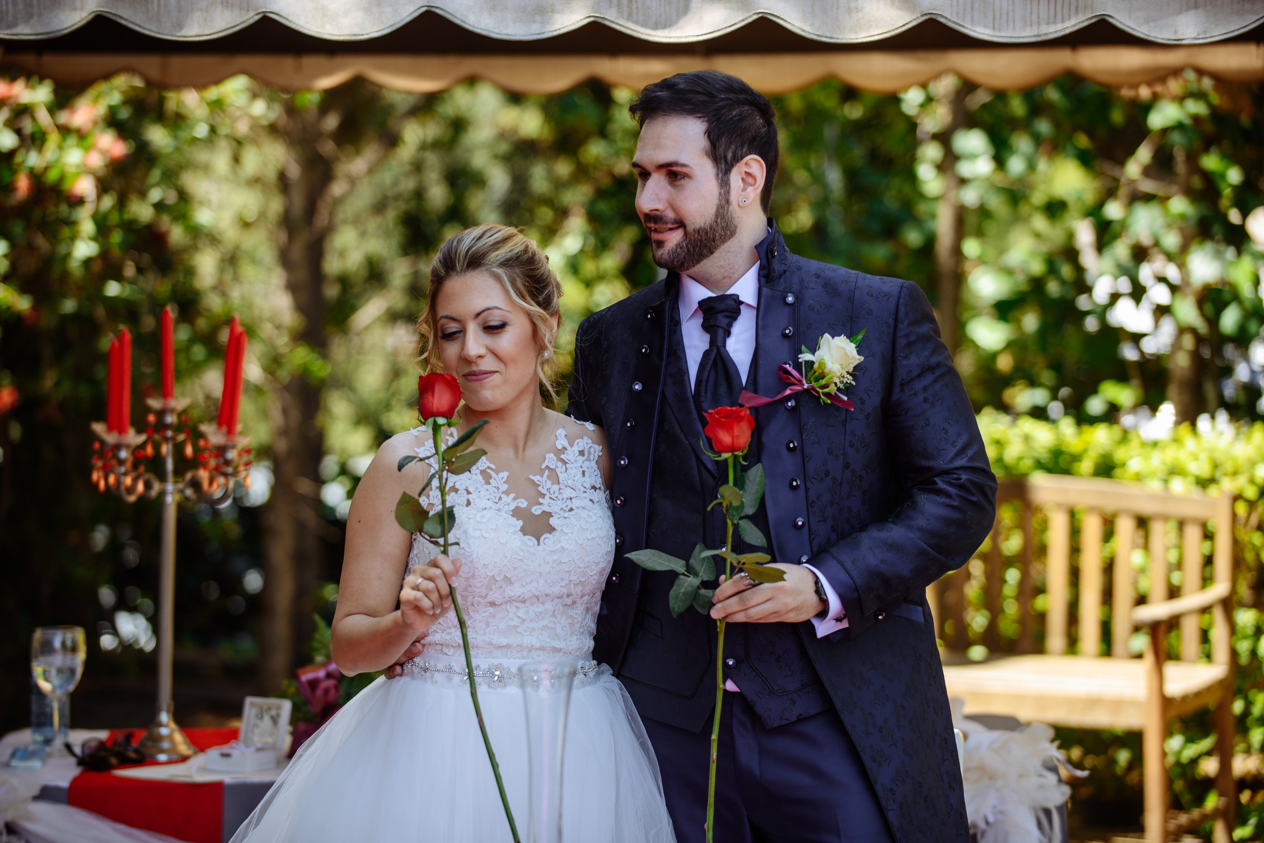 Aida & Javier. Fotógrafa Ekaterina Gasanova - sesiones de fotos en Barcelona