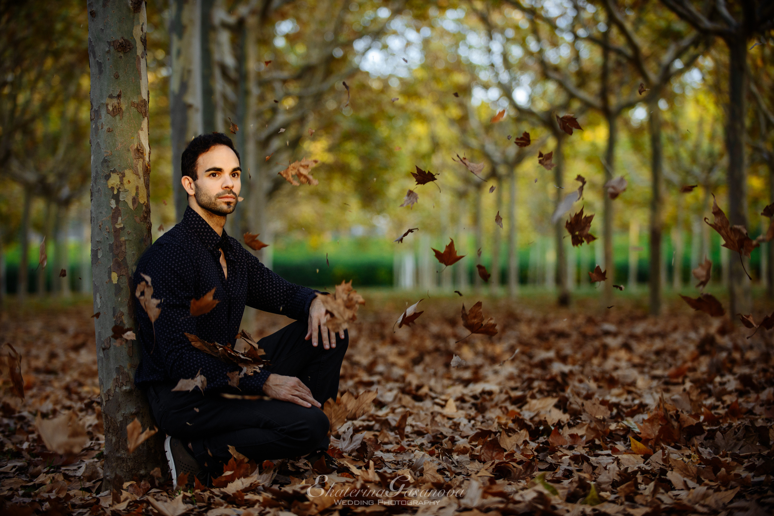 Elena y Jordi. Фотограф Екатерина Гасанова — фотосессии в Барселоне