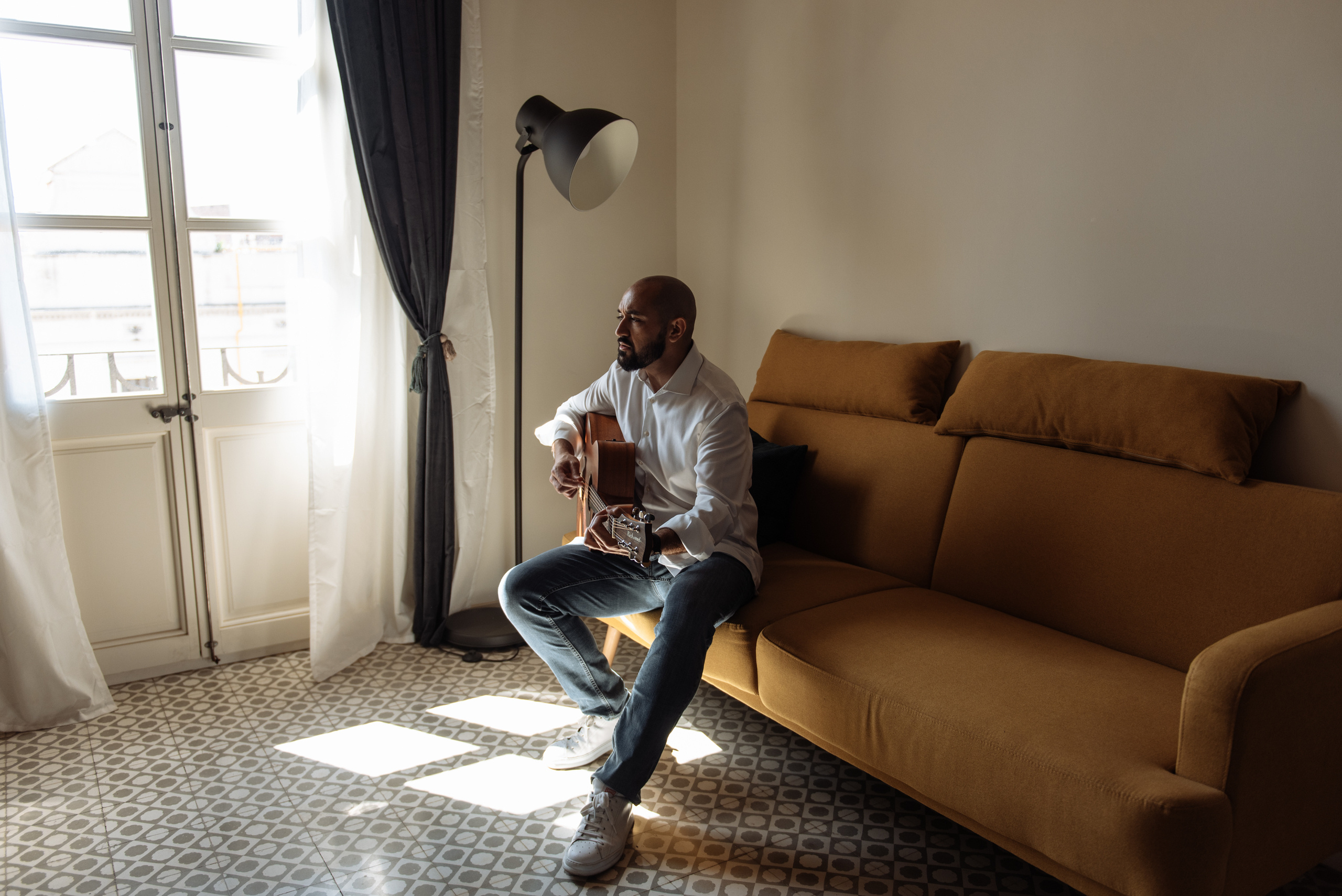 Andrea Pepe. Professional photography services in Barcelona by Ekaterina Gasanova