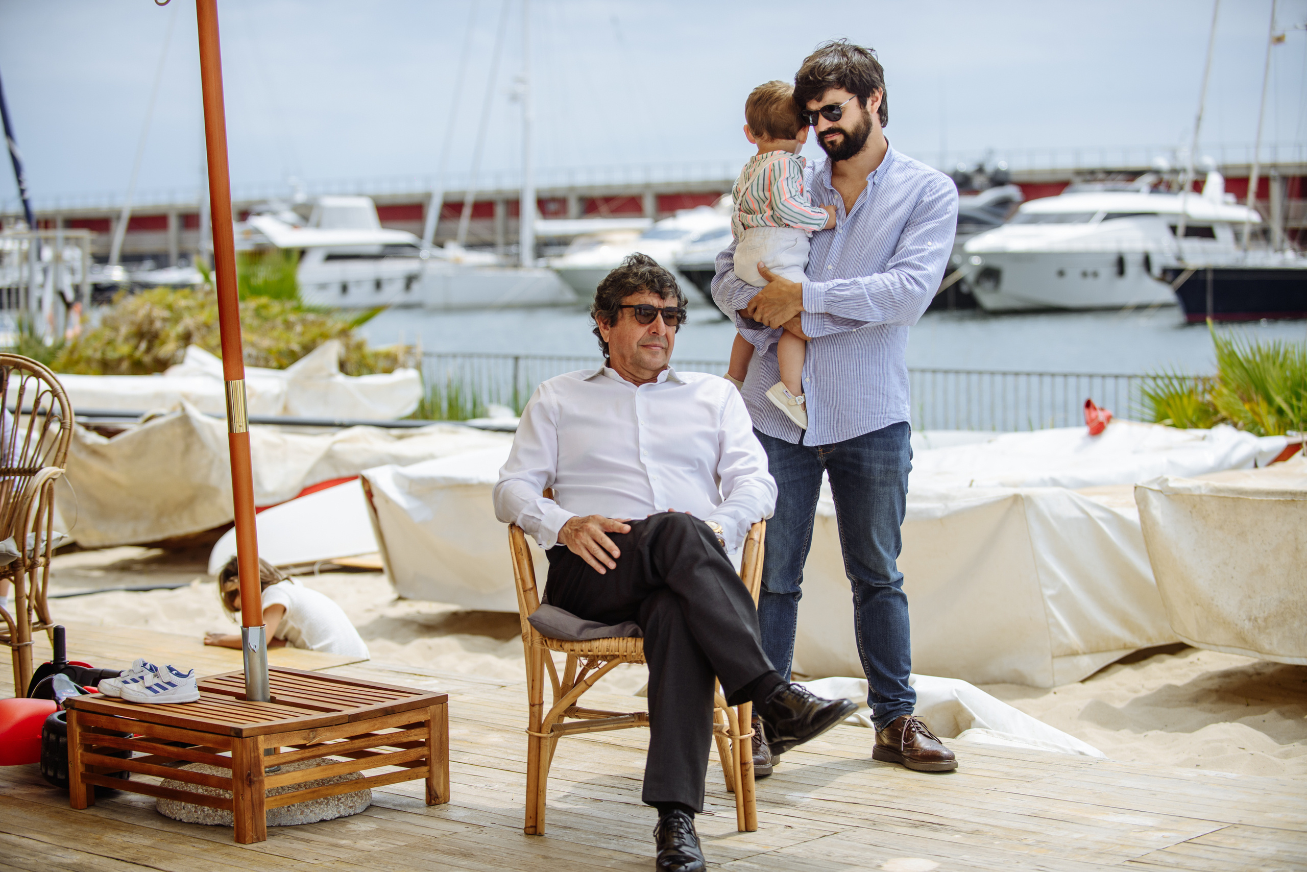 Carme Elisabet & Alexandre. Фотограф Екатерина Гасанова — фотосессии в Барселоне