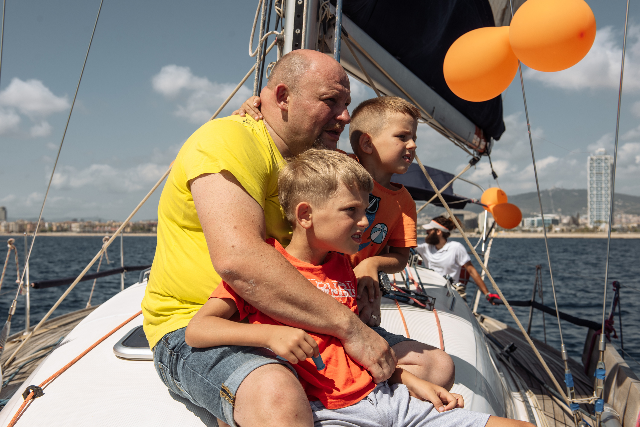 Masha Cumpleaños 18 años. Фотограф Екатерина Гасанова — фотосессии в Барселоне