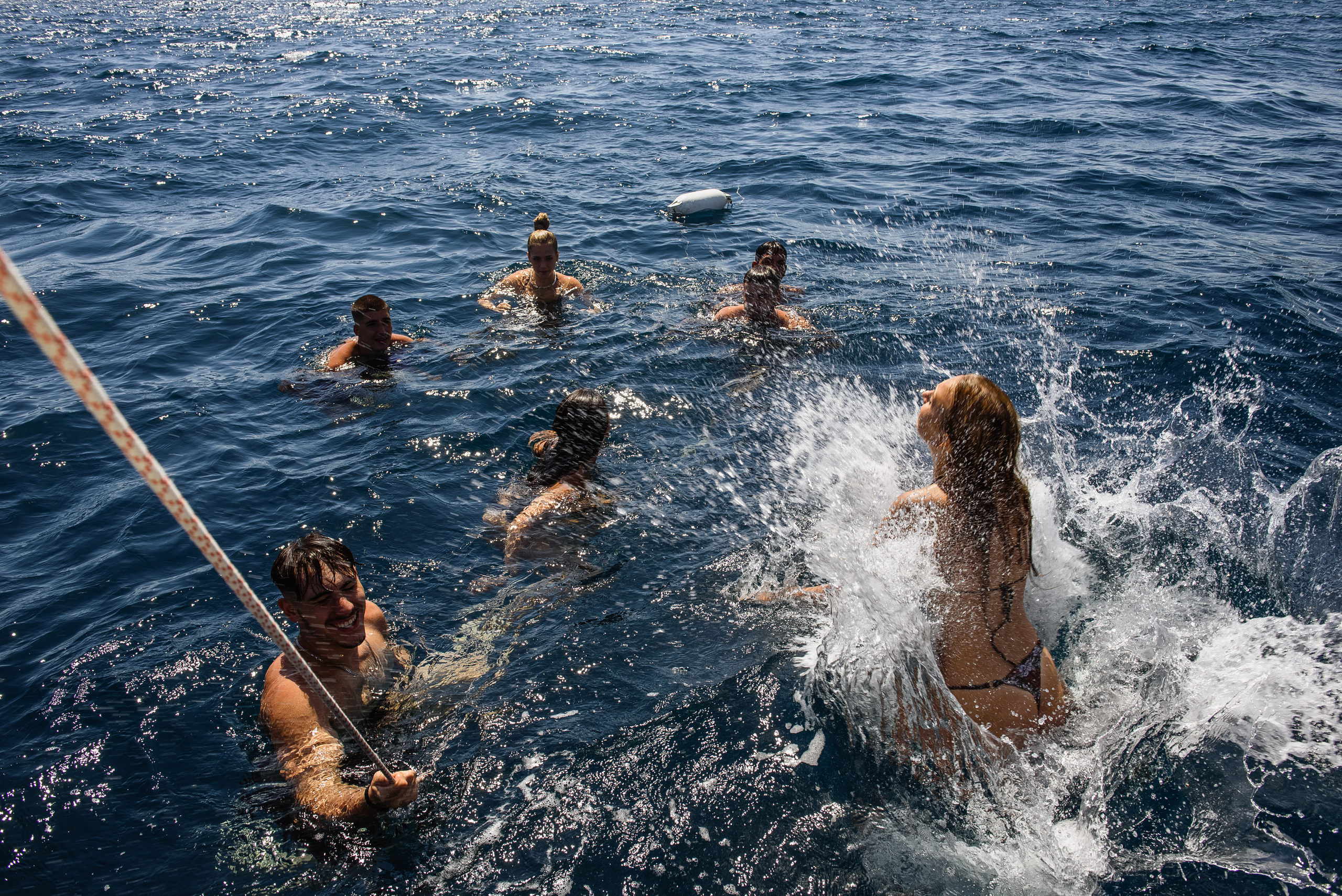 Masha Cumpleaños 18 años. Фотограф Екатерина Гасанова — фотосессии в Барселоне