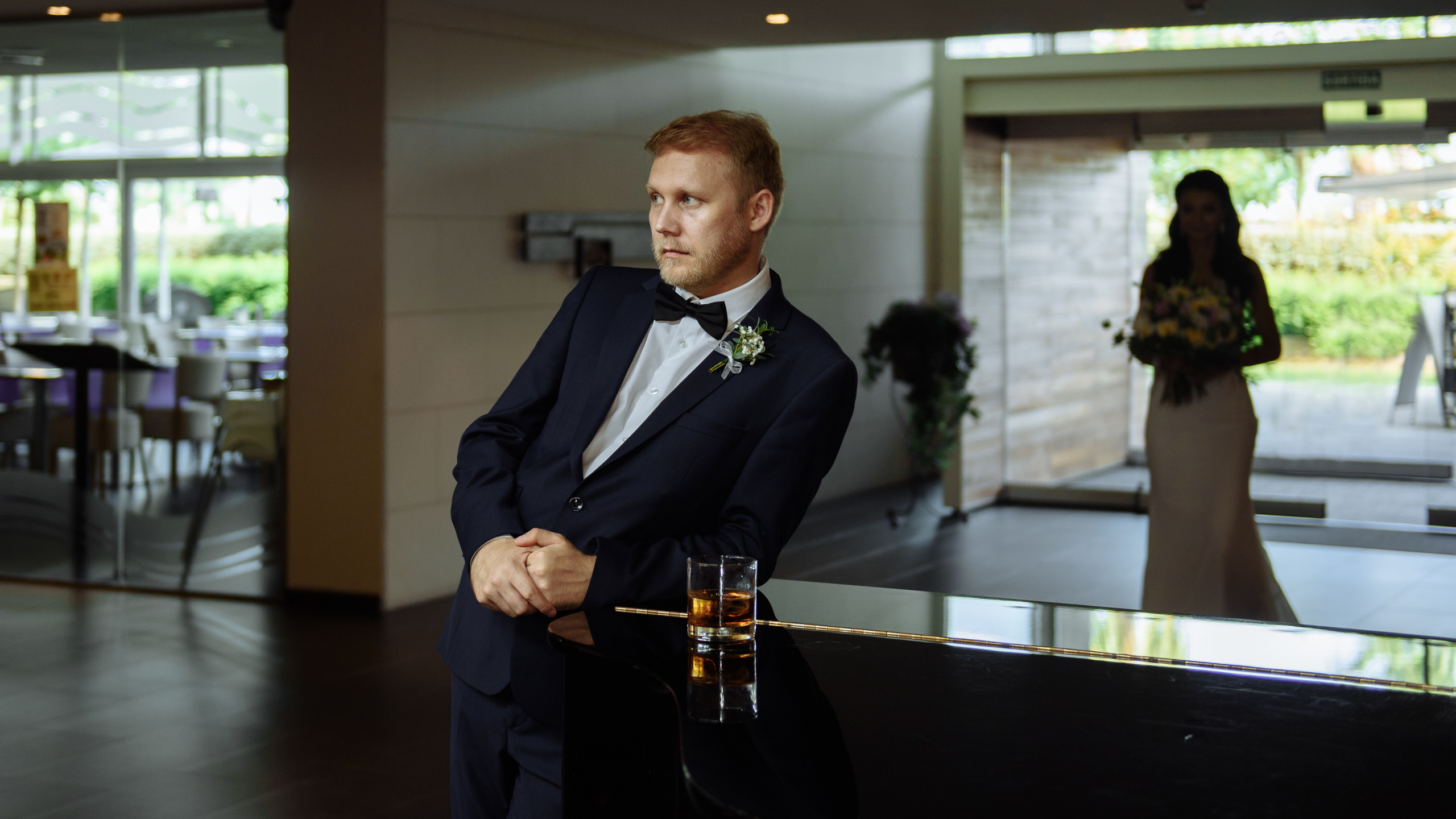 Thomas & Elena. Professional photography services in Barcelona by Ekaterina Gasanova