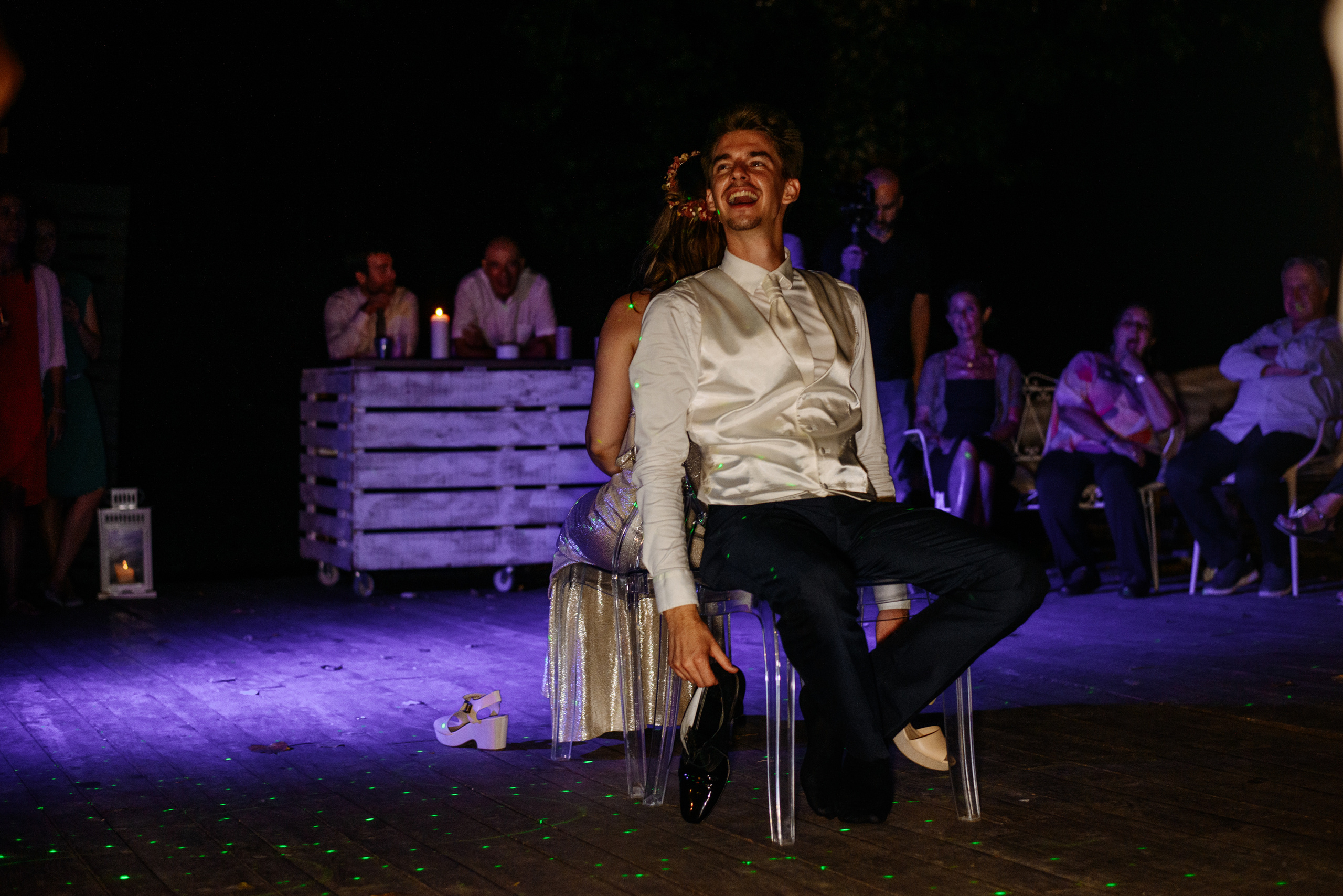 Maria & Dominik. Fotógrafa Ekaterina Gasanova - sesiones de fotos en Barcelona