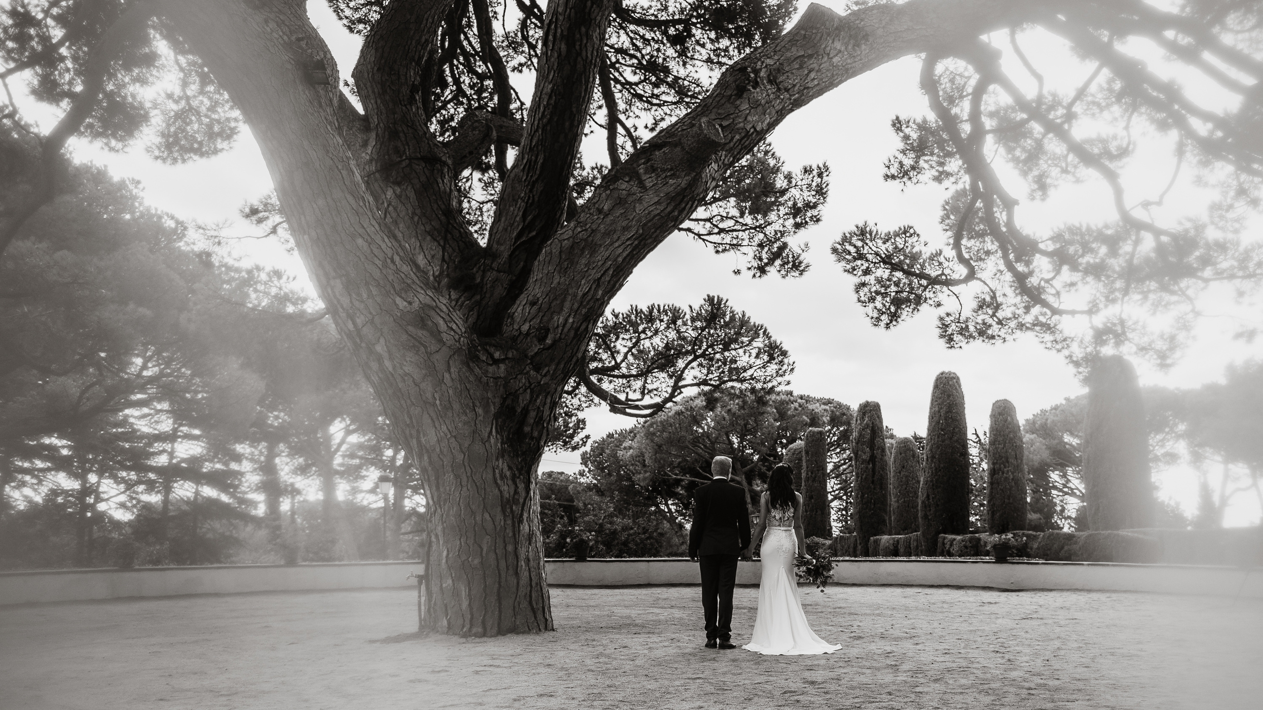 Thomas & Elena. Professional photography services in Barcelona by Ekaterina Gasanova