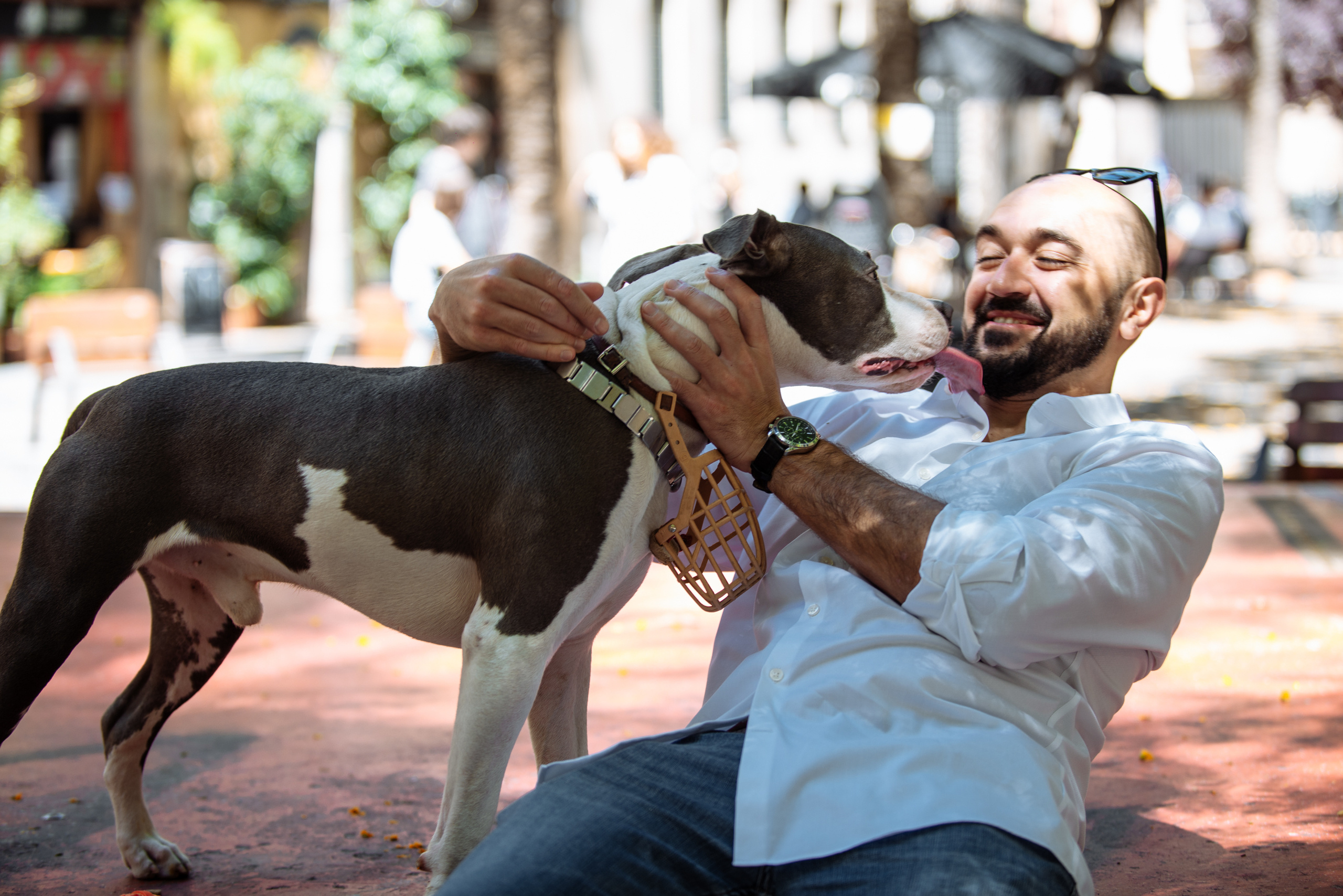 Andrea Pepe. Professional photography services in Barcelona by Ekaterina Gasanova