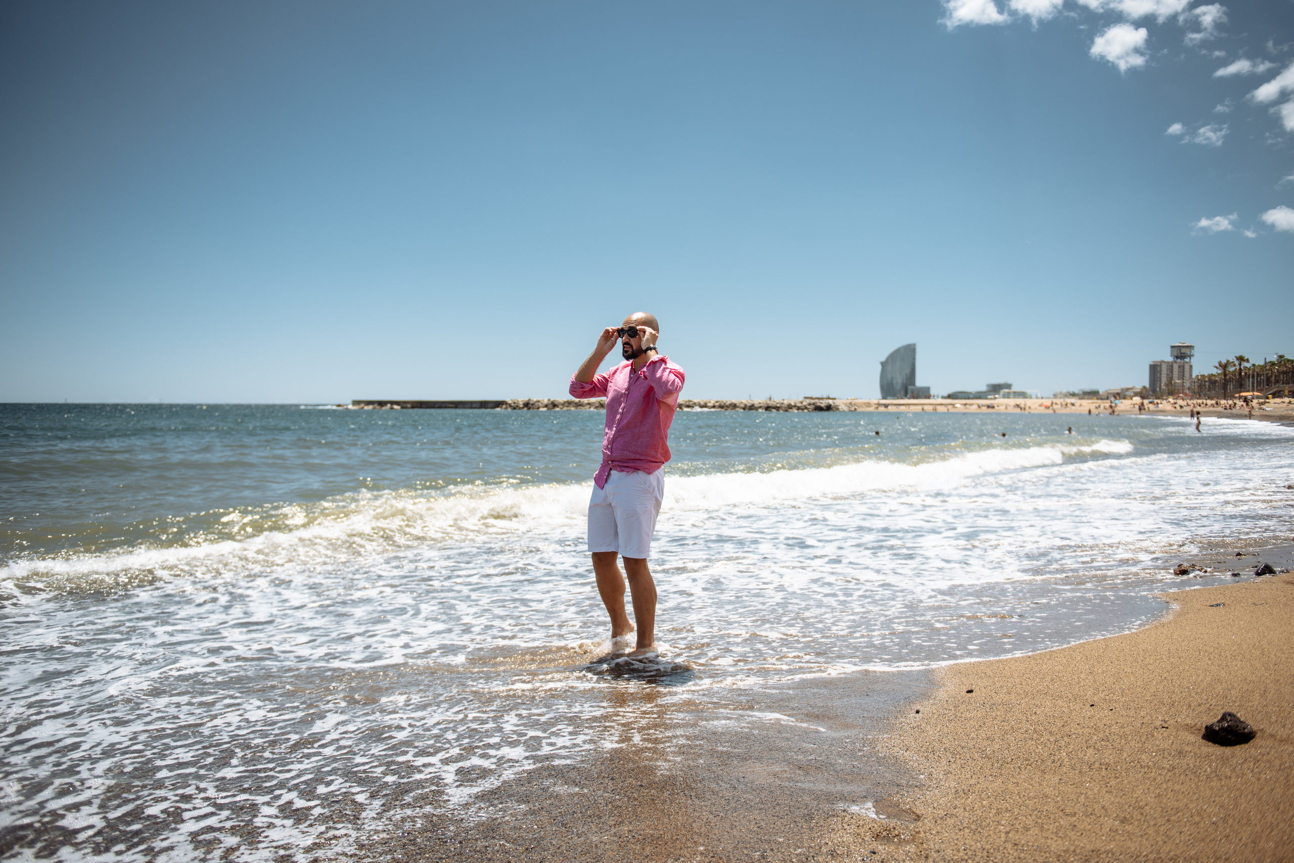 Andrea Pepe. Professional photography services in Barcelona by Ekaterina Gasanova