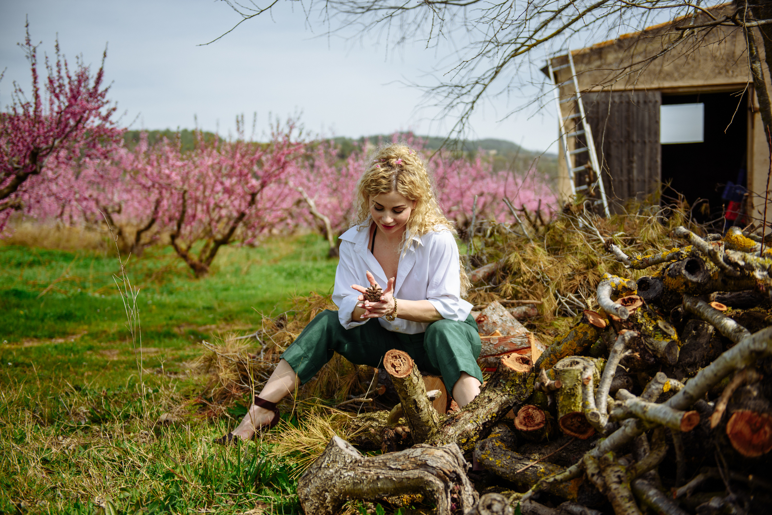 Alexandra. Professional photography services in Barcelona by Ekaterina Gasanova