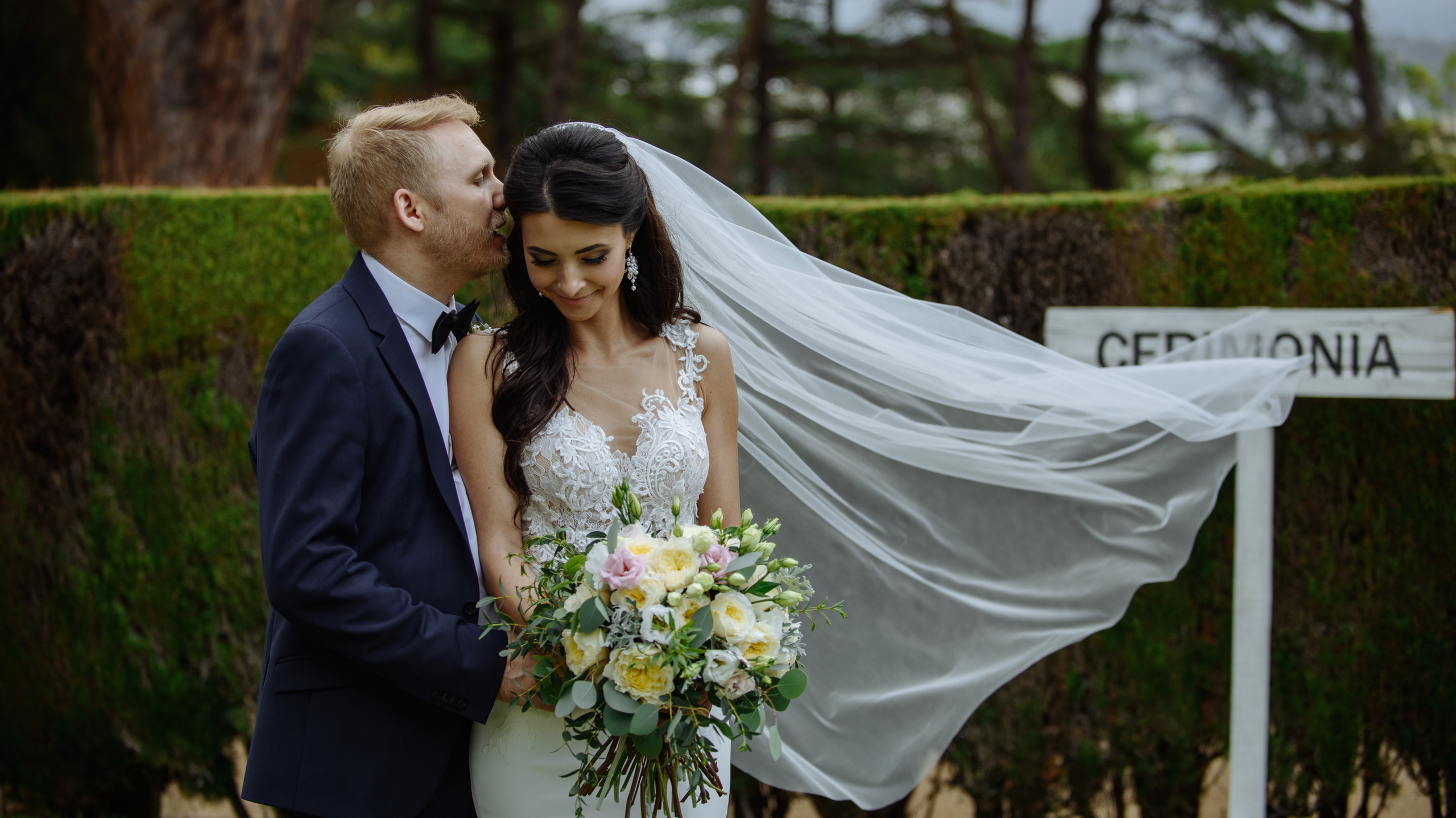 Thomas & Elena. Professional photography services in Barcelona by Ekaterina Gasanova