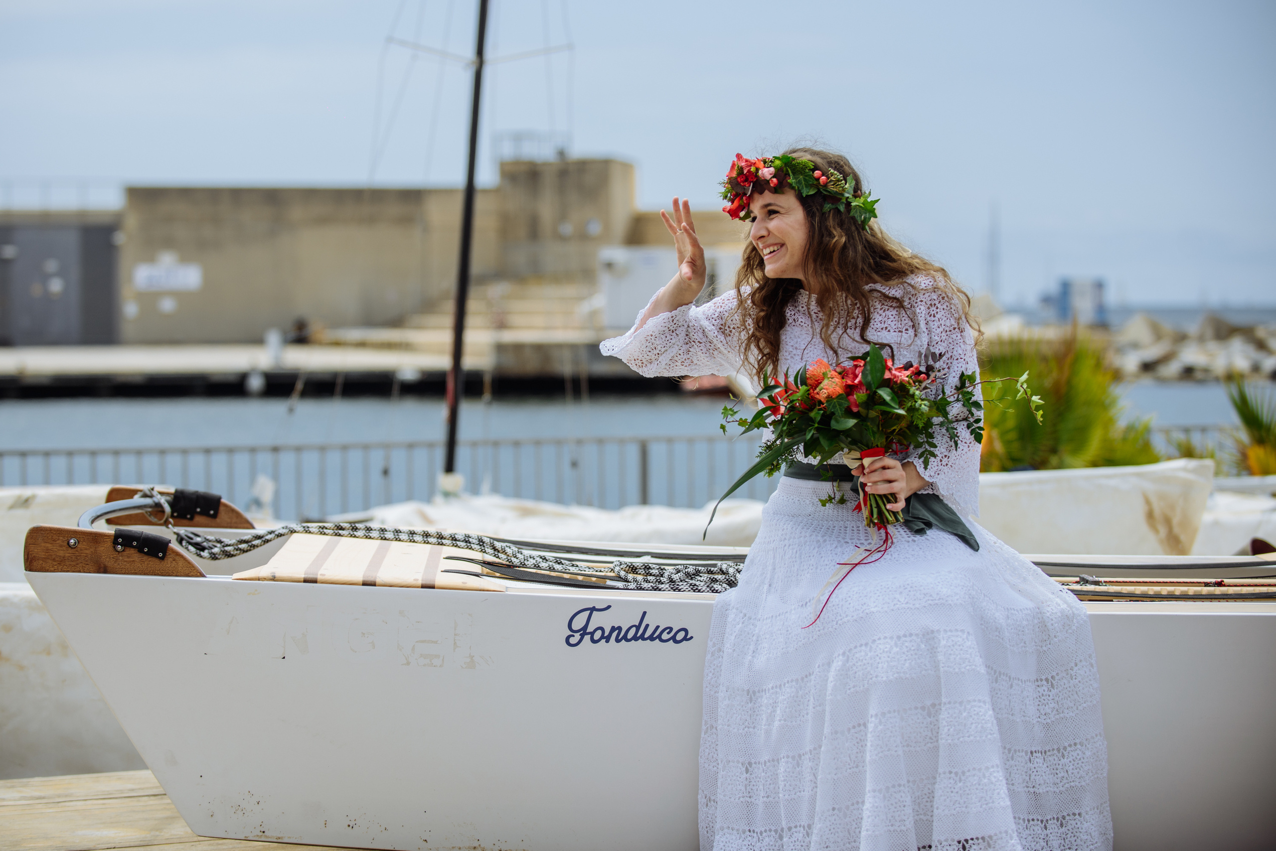 Carme Elisabet & Alexandre. Фотограф Екатерина Гасанова — фотосессии в Барселоне