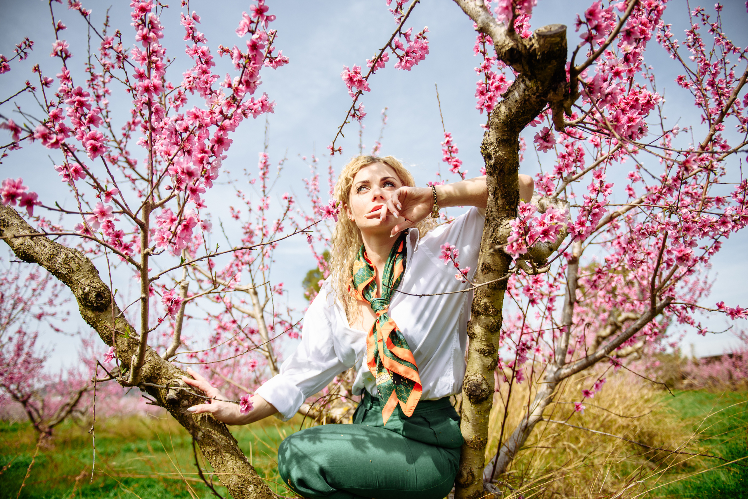 Alexandra. Professional photography services in Barcelona by Ekaterina Gasanova