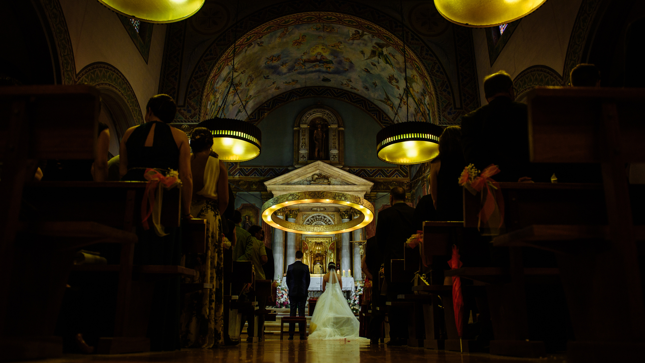 Irene & Carlos. Fotógrafa Ekaterina Gasanova - sesiones de fotos en Barcelona