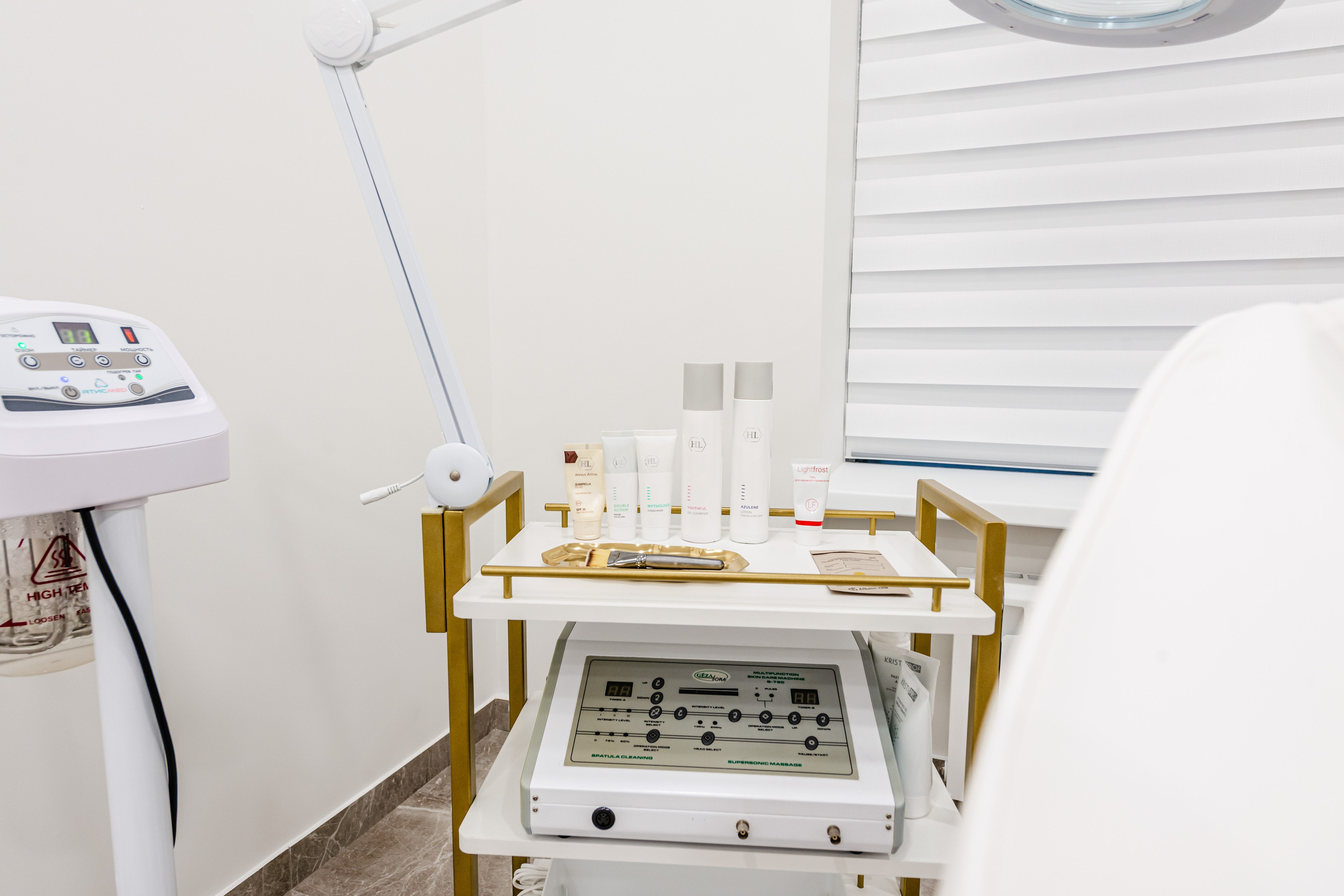 Клиника косметологии RuAsh Cosmetology. PHOTOGRAPHER QUINTANA ROO