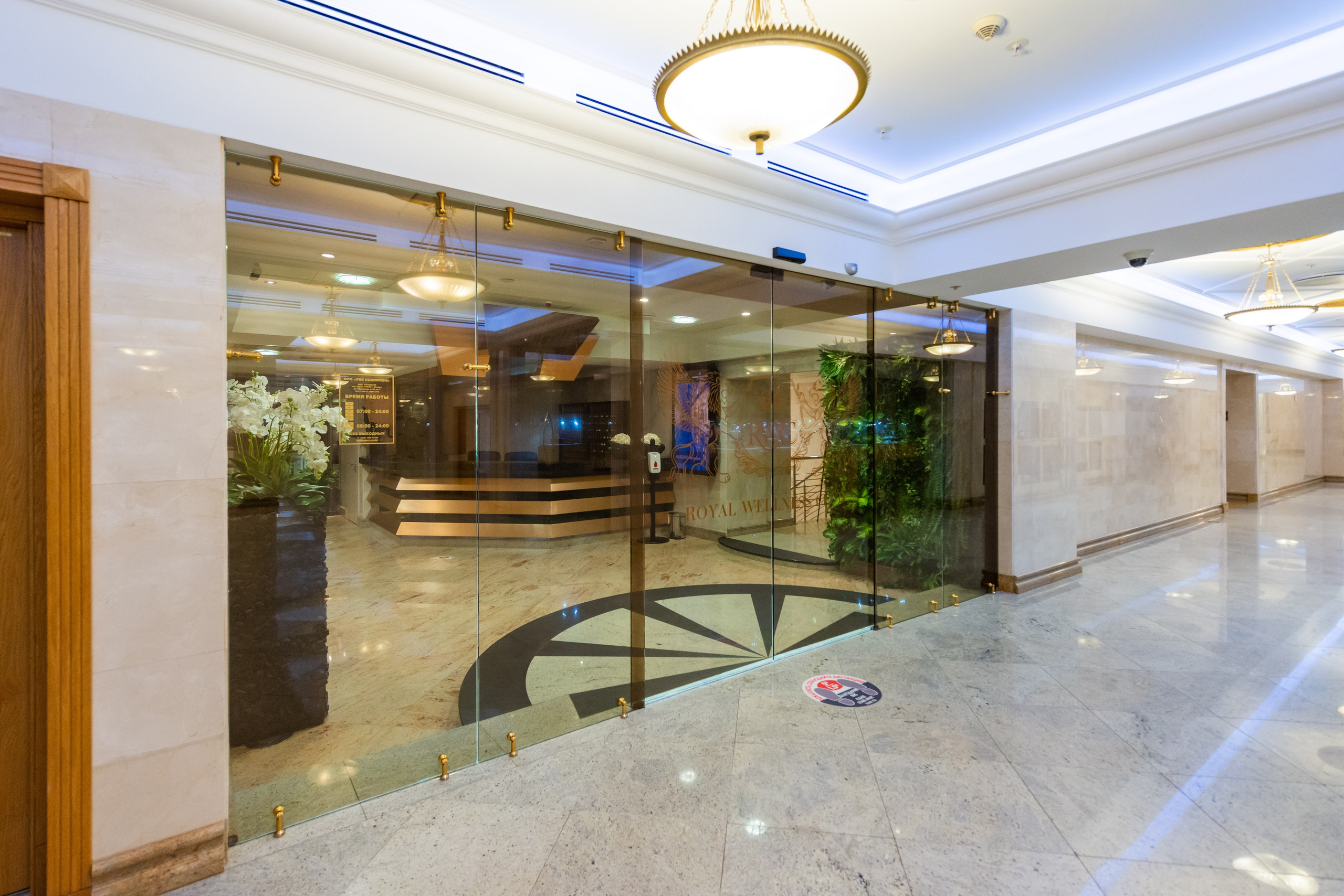 Фитнес-клуб Royal Wellness Club. ФОТОГРАФ МЕКСИКА КИНТАНА-РОО