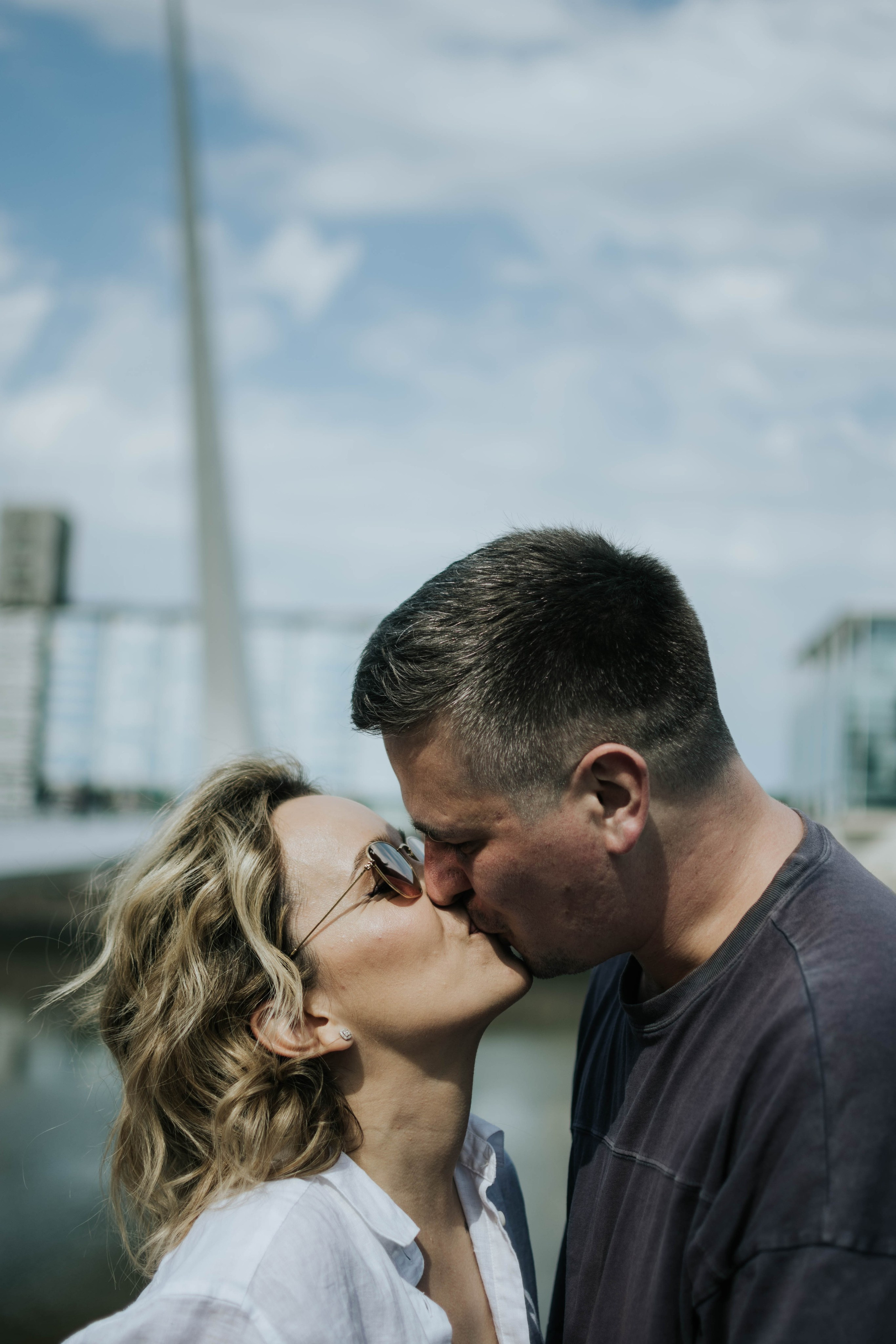 Te amo. Photographer @elmirkami in the city of Buenos Aires