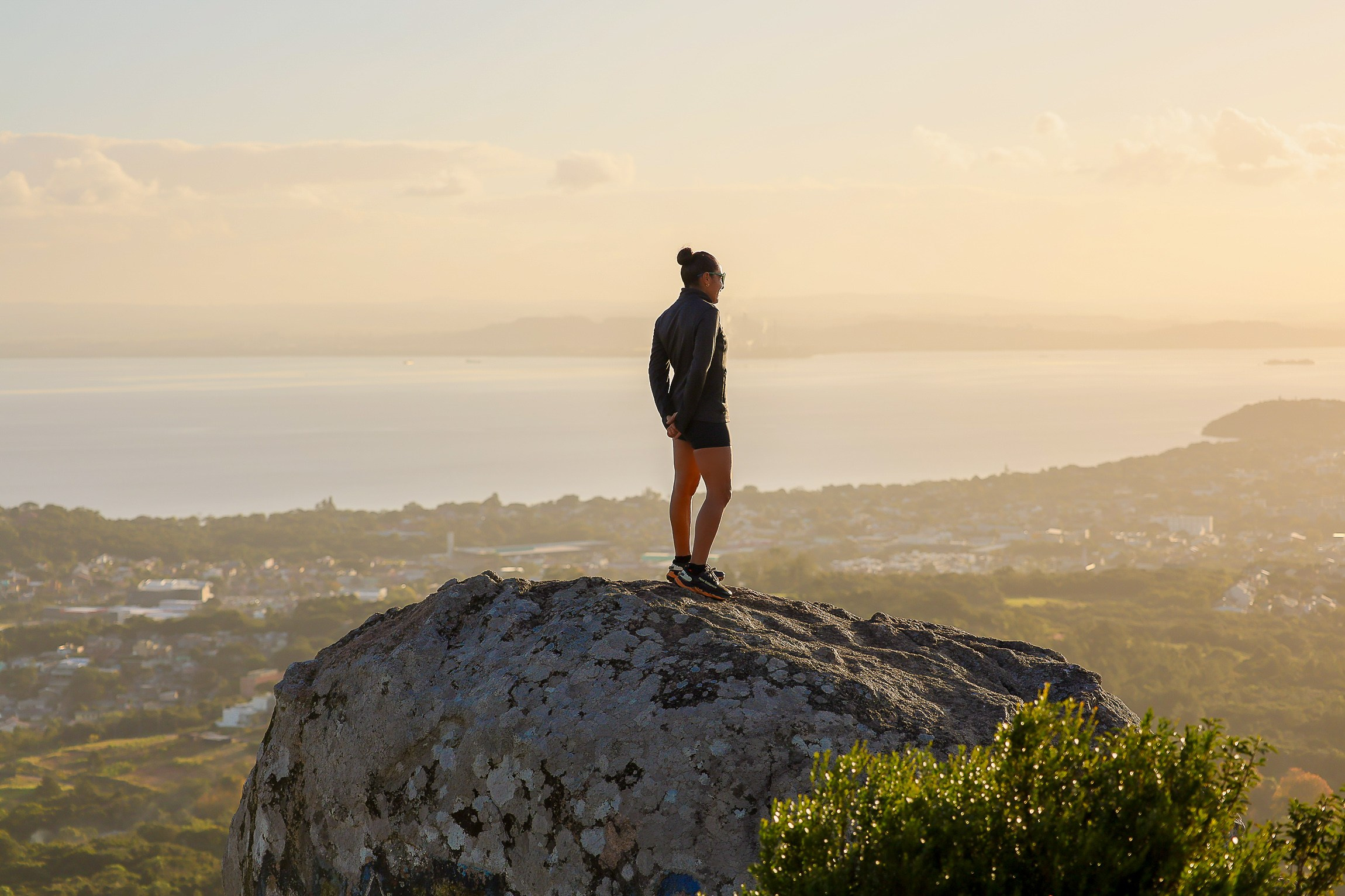 Trail Run — Morro da Tapera