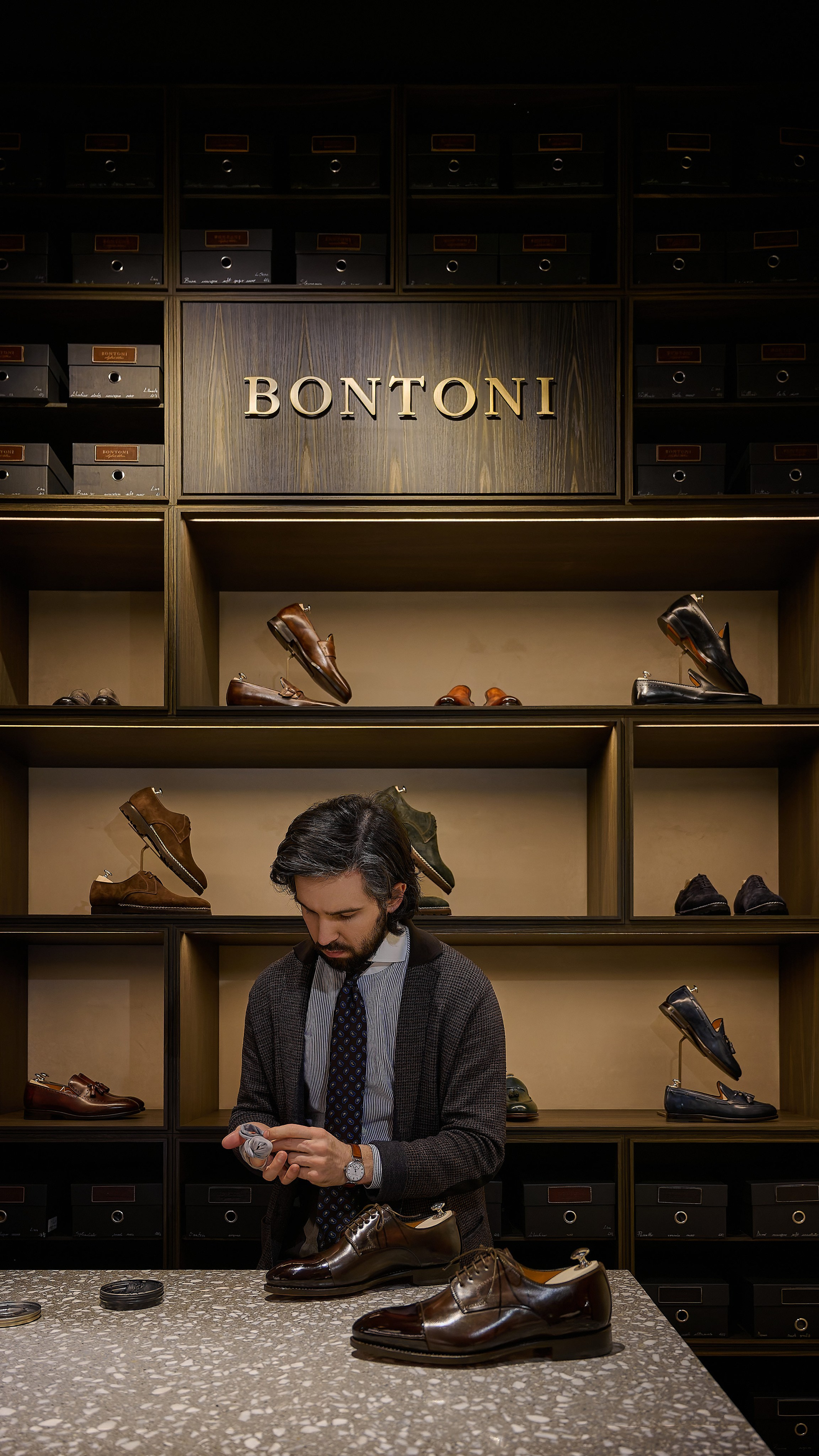 Innenarchitekturfotografie — Premium-Paket. Studio Sartale