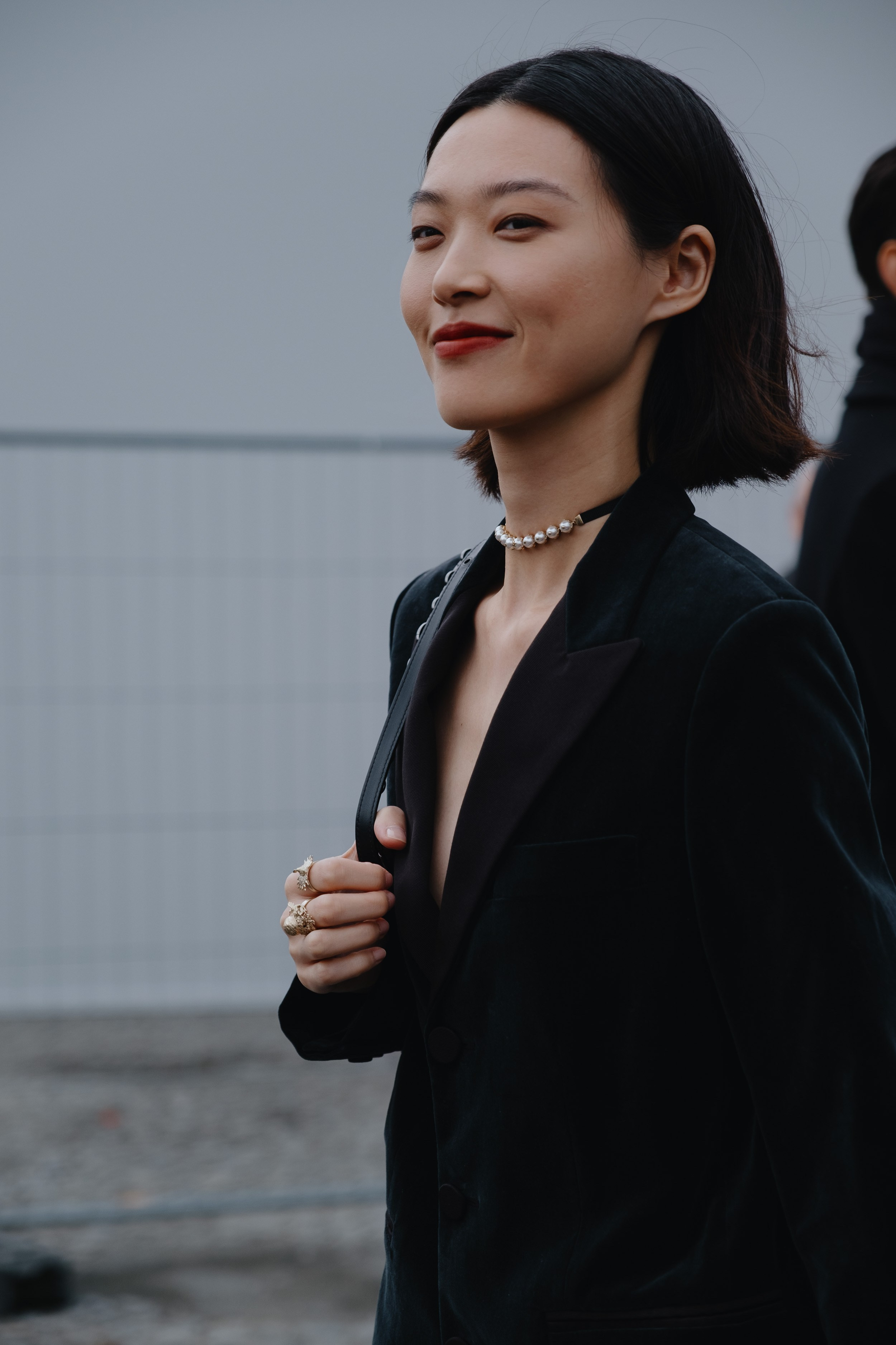 Paris Fashion Week 2022 season. Paris photographer - Oleksandr Kovalchuk