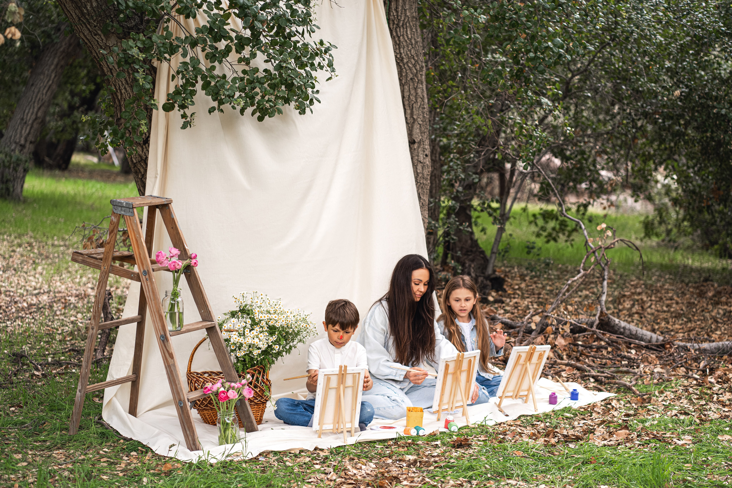 Mother’s Day Minis. Santa Clarita Photographer