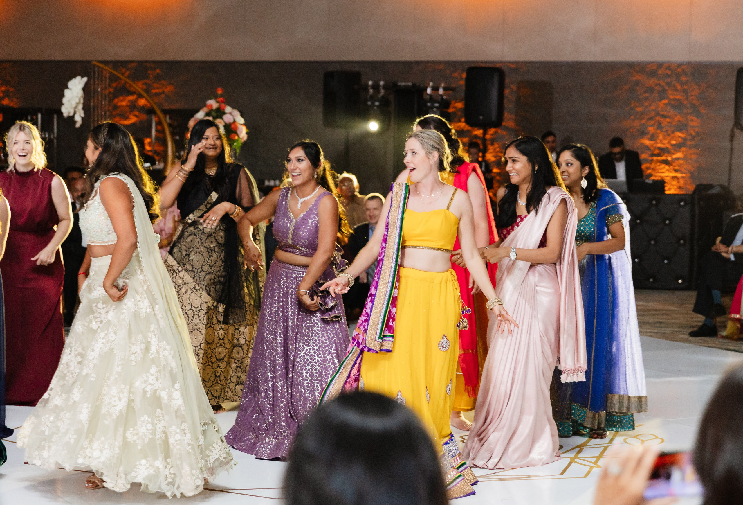 A Sacred Hindu Celebration of Love, Ritual, and Tradition. YES I DO PRODUCTION — Wedding photography&videography