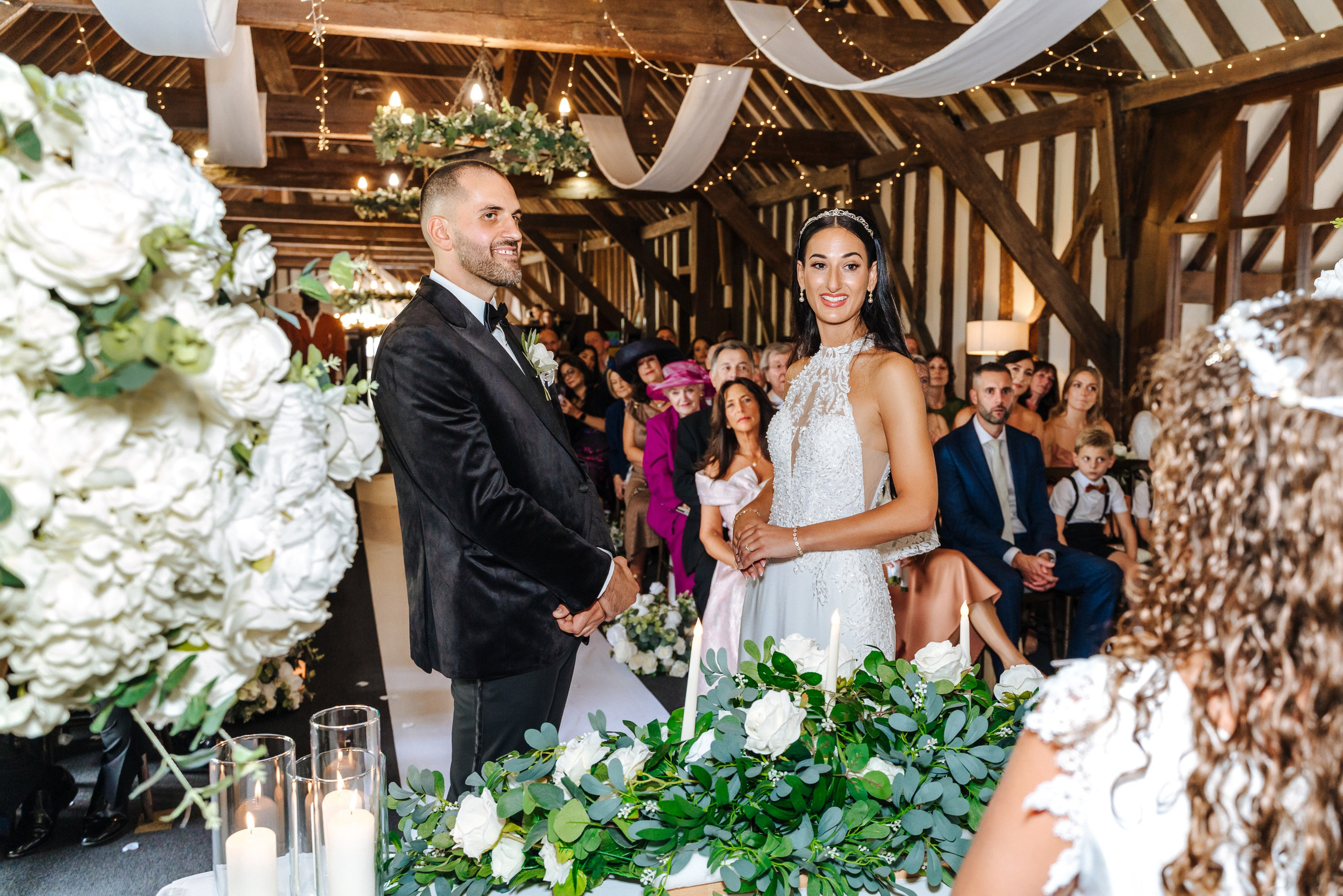 Wedding at Essendon Country Club. Photographer in England Ekaterina Romanova