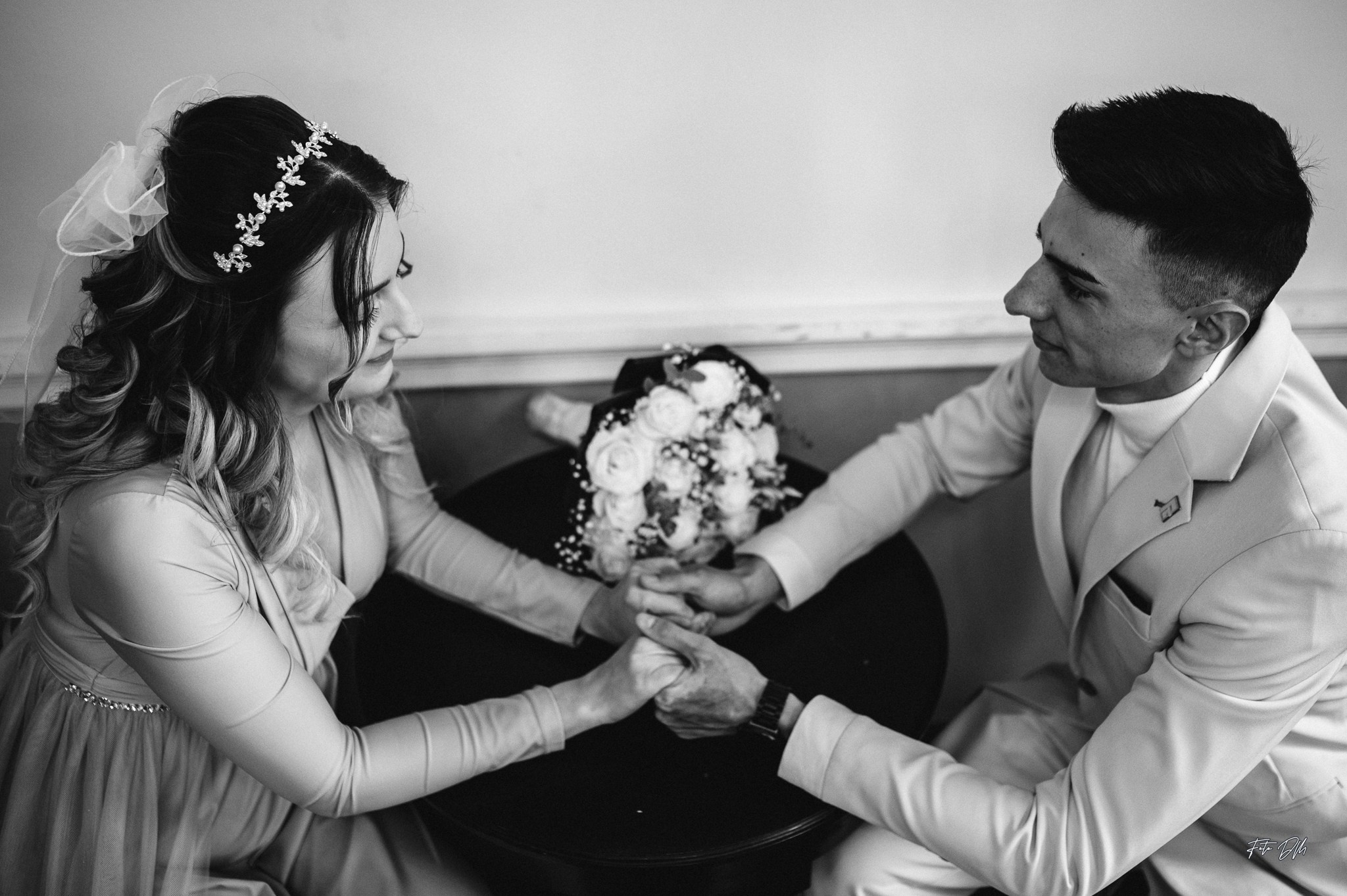 Cristina & Eduard | Civil Wedding. Fotografie & Videografie de nuntă în Timișoara