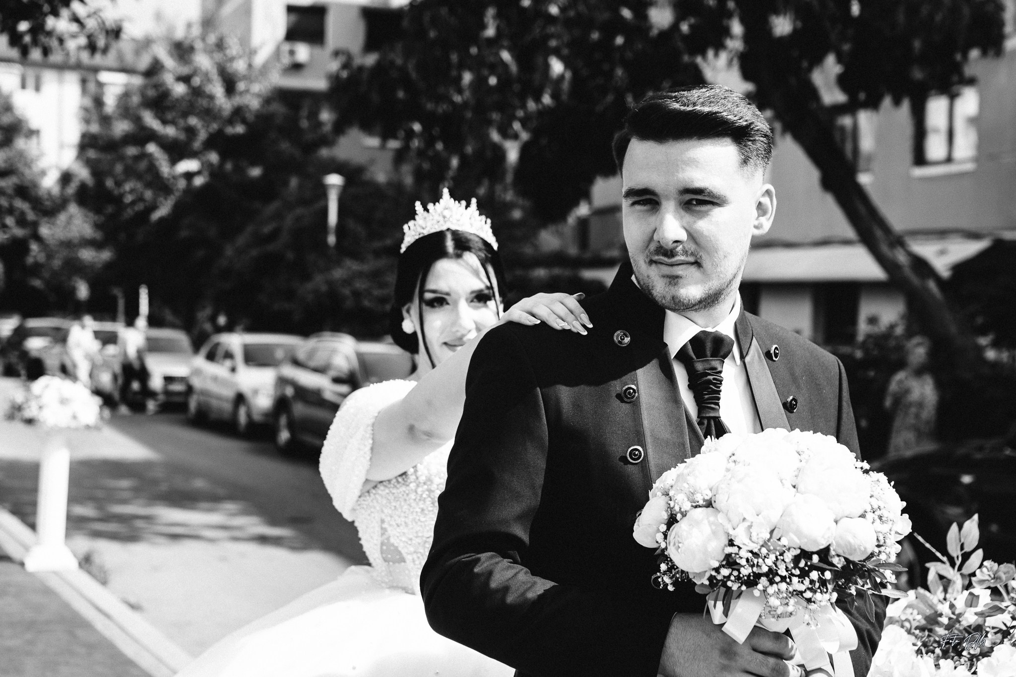 🌻 ROXANA & LUCIAN | Wedding Day ❤️. Fotografie & Videografie de nuntă în Timișoara