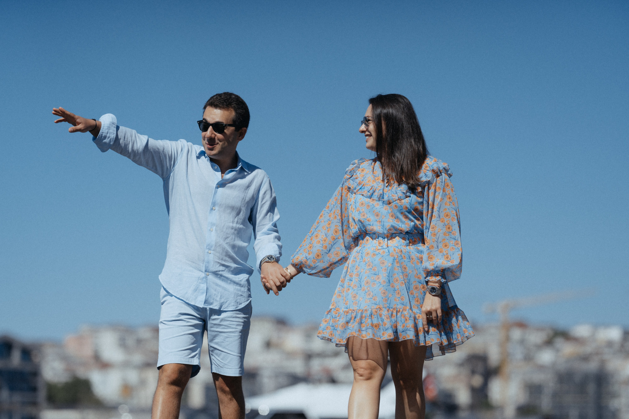 Фенер: Полина и Артур. Фотограф в Дананге, Вьетнам. Эстетика и лайфстайл