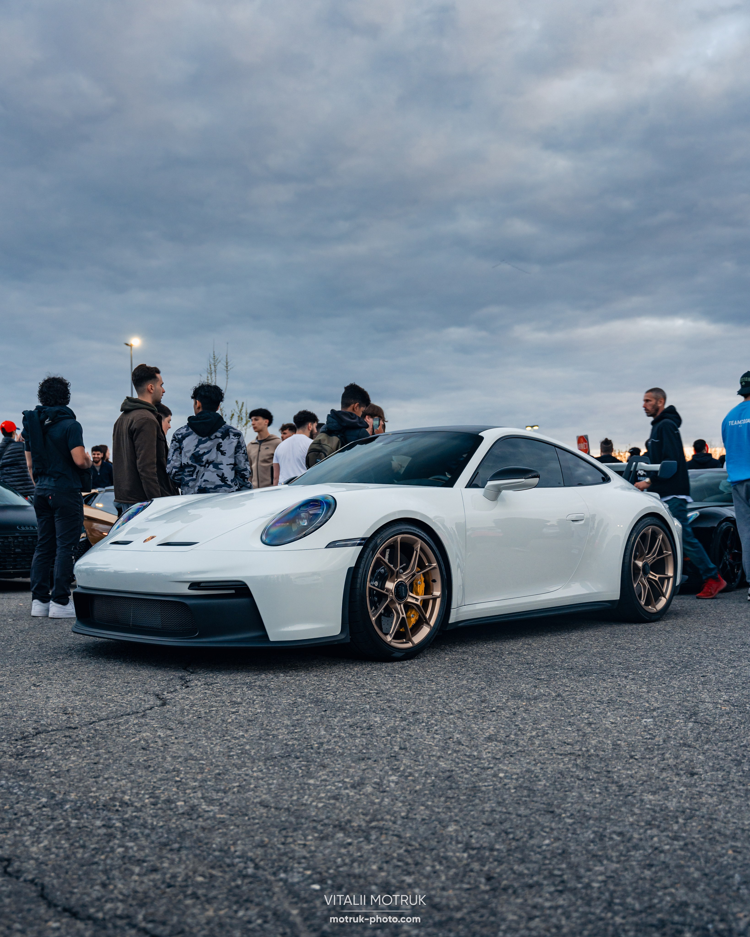 Car meet: 514 bimmers. Photographer in Paris — Vitalii Motruk