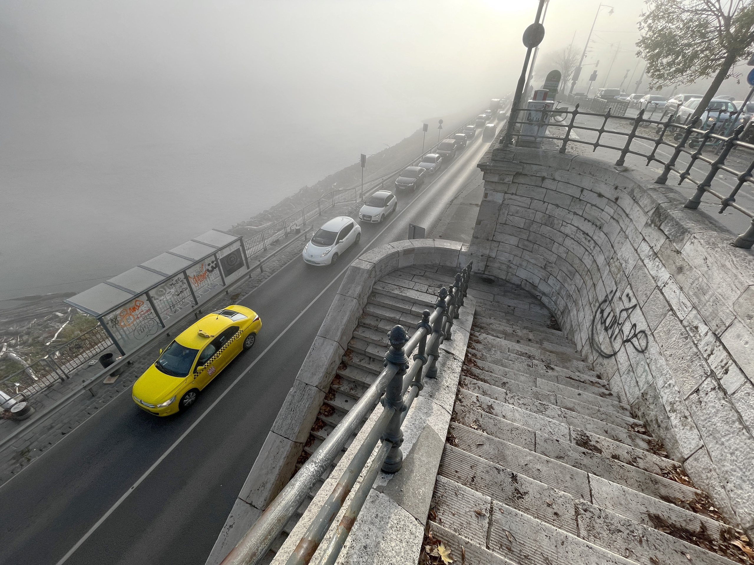 STRT JRNL by Knyazev Yura issue #3 december 2025. Photographer in Budapest — Yura Knyazev