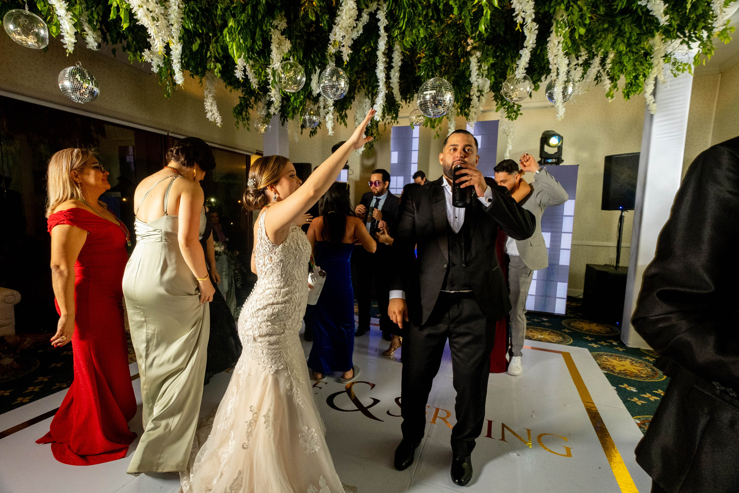 Serlin & Melanie. Daniel Brand | Fotografía de Bodas y Comercial en Honduras