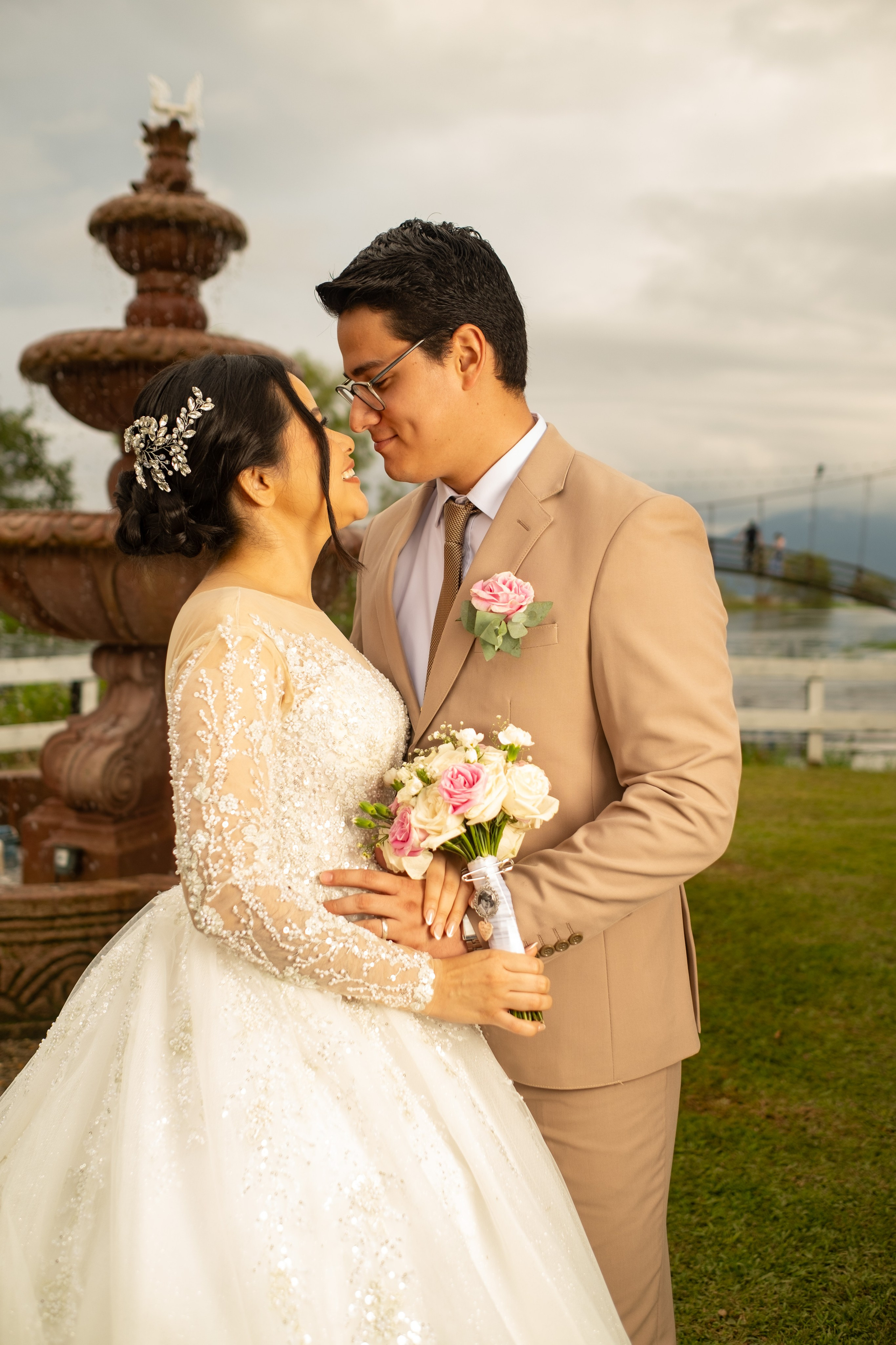 Abi & Gio. Daniel Brand | Fotografía de Bodas y Comercial en Honduras